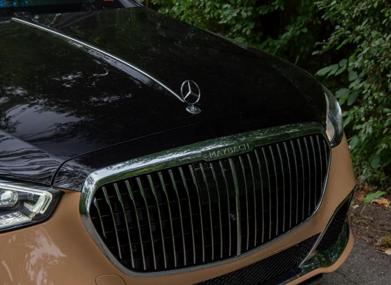 2023 Mercedes-Benz S-Class Maybach S 680 Glendale Heights IL, exterior