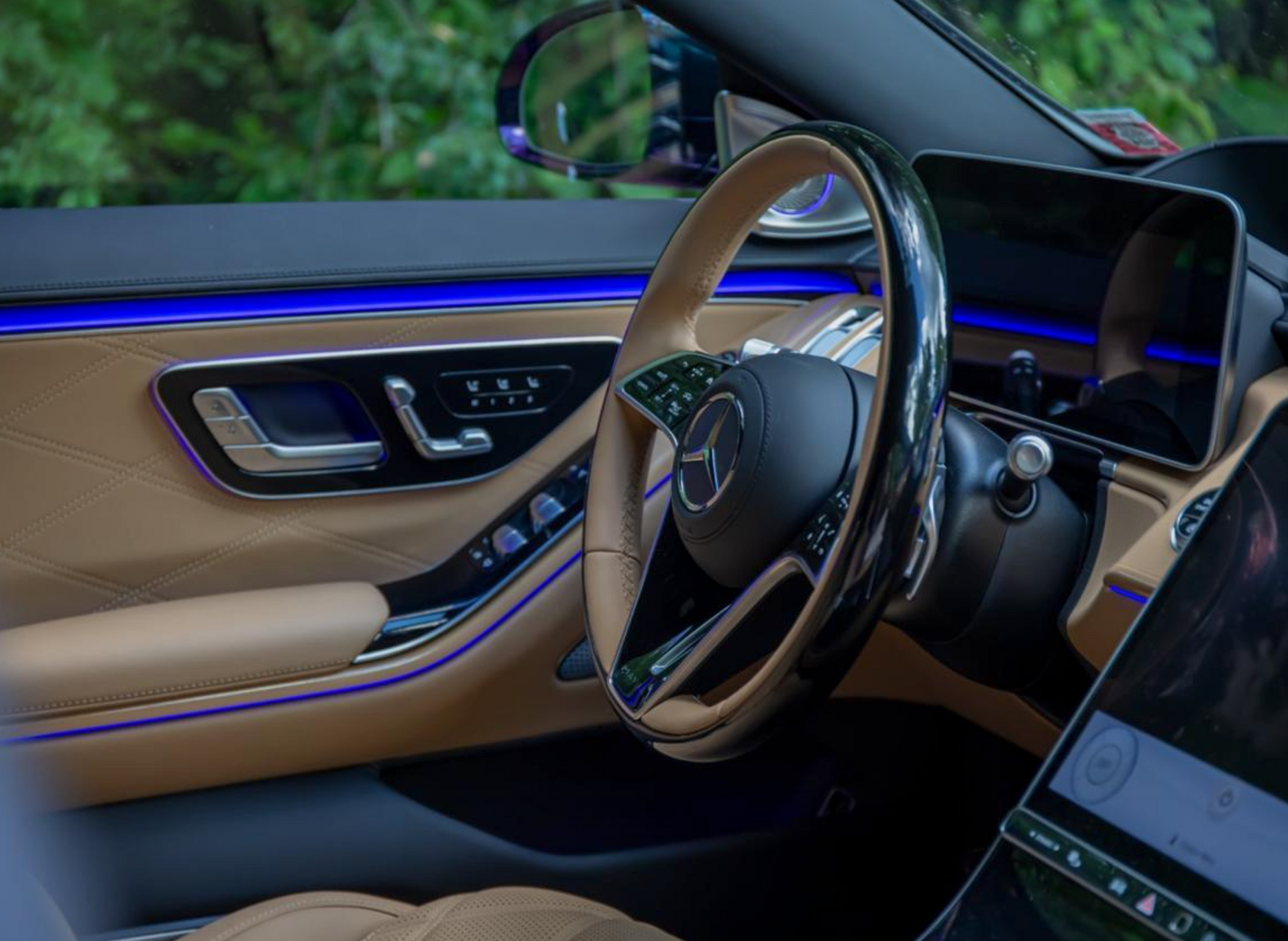 2023 Mercedes-Benz S-Class Maybach S 680 Glendale Heights IL, 3/4