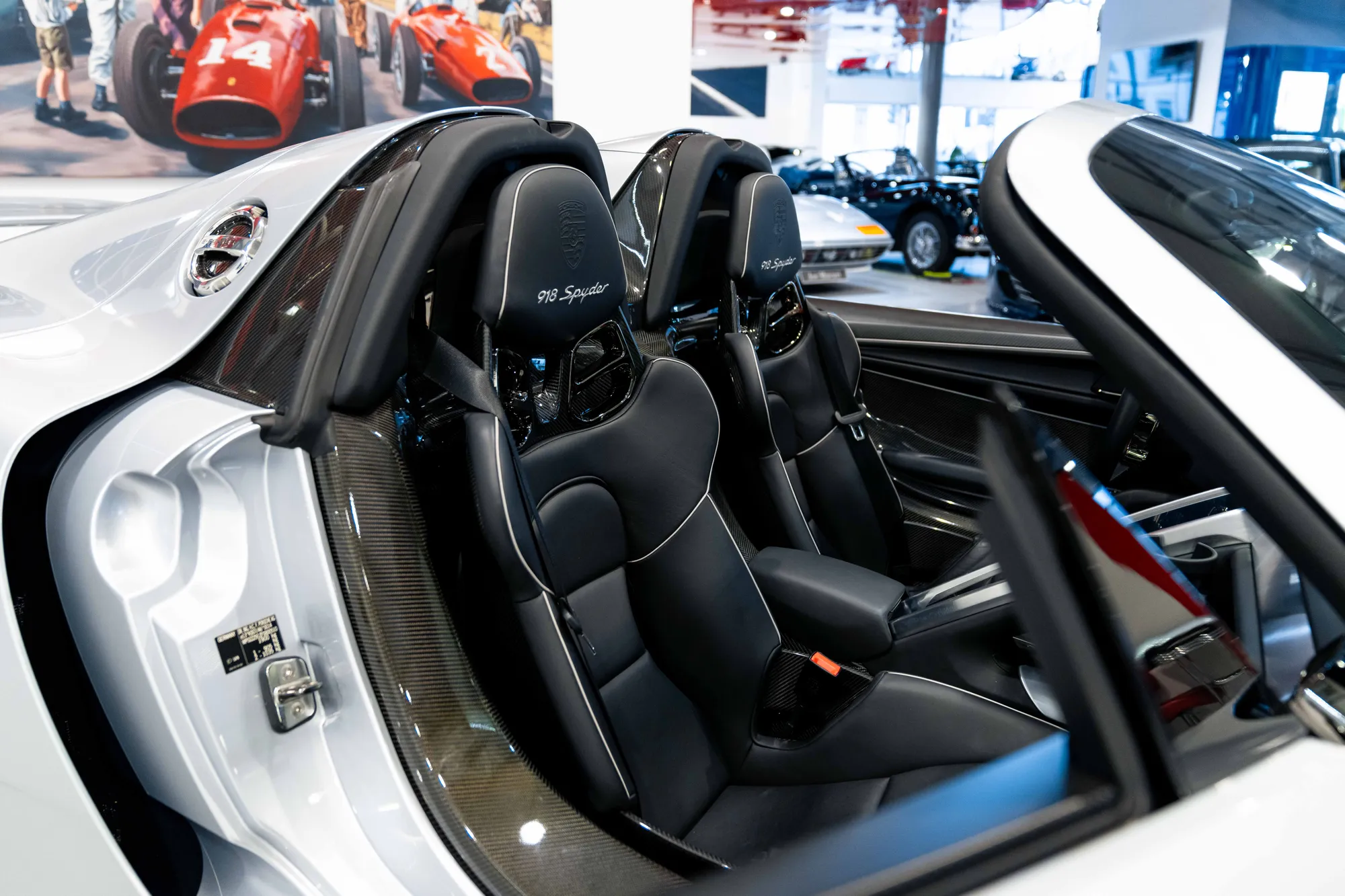 2015 Porsche 918 Spyder, 11/19