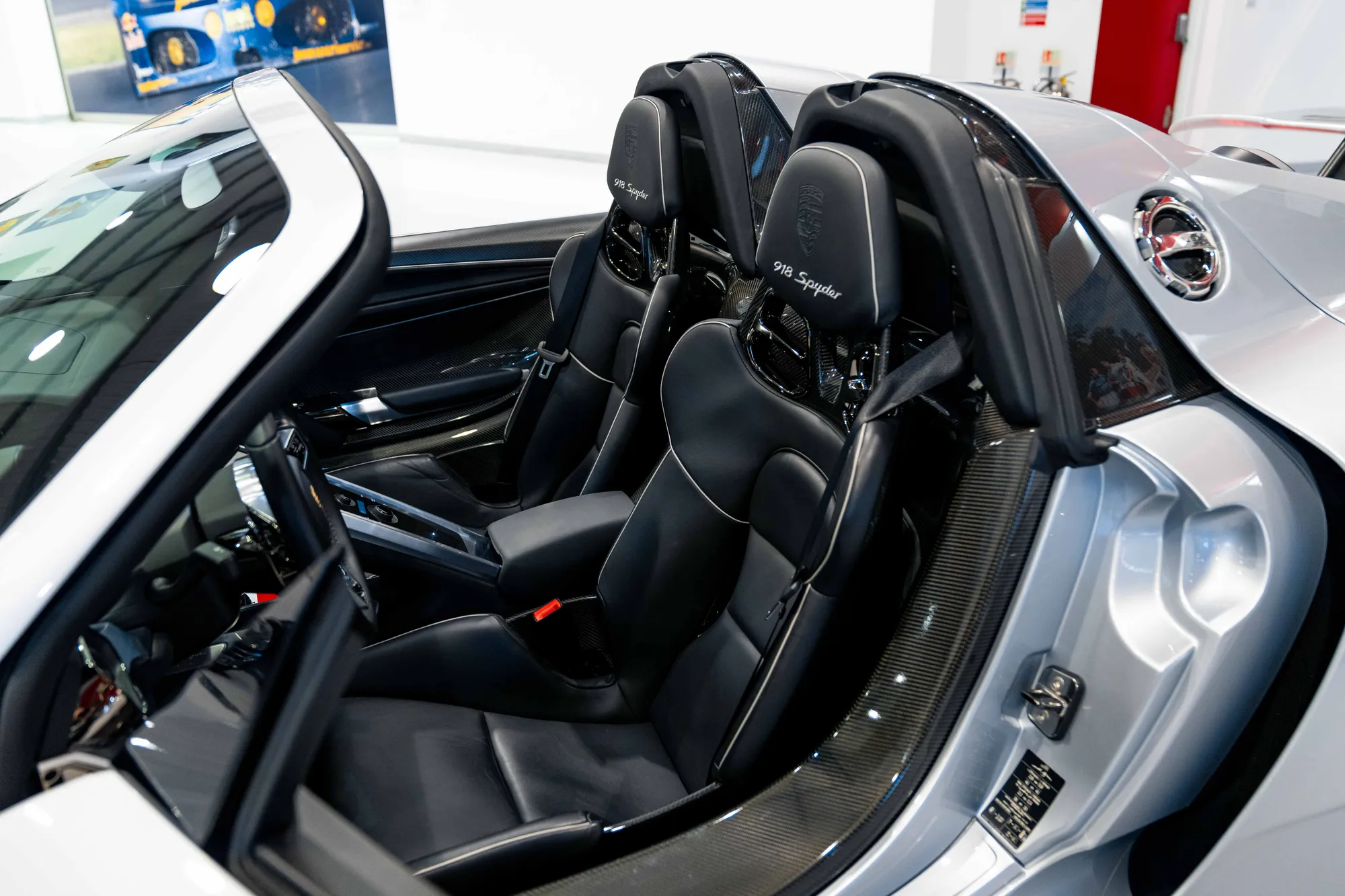 2015 Porsche 918 Spyder, 15/19
