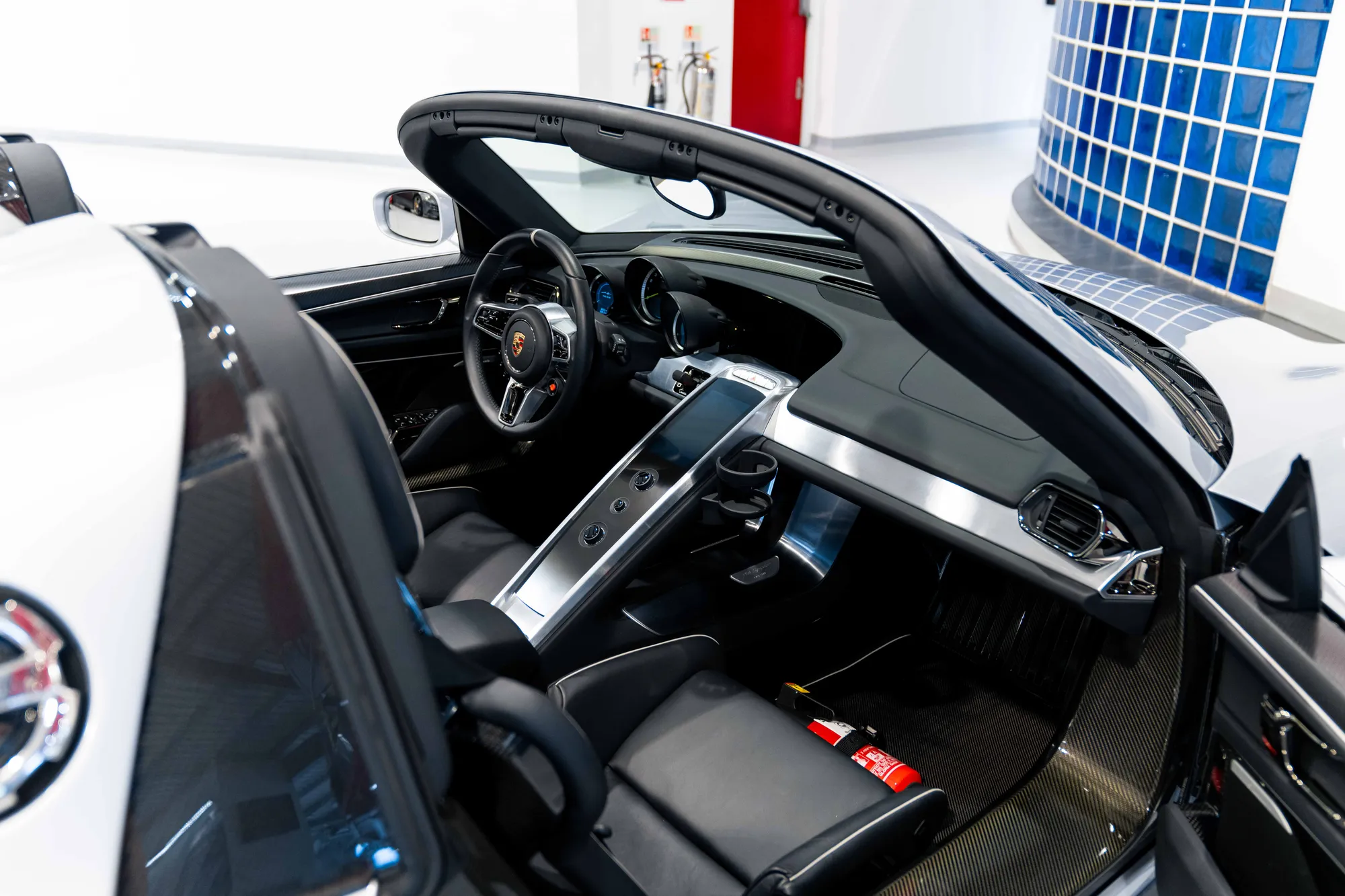 2015 Porsche 918 Spyder, 16/19