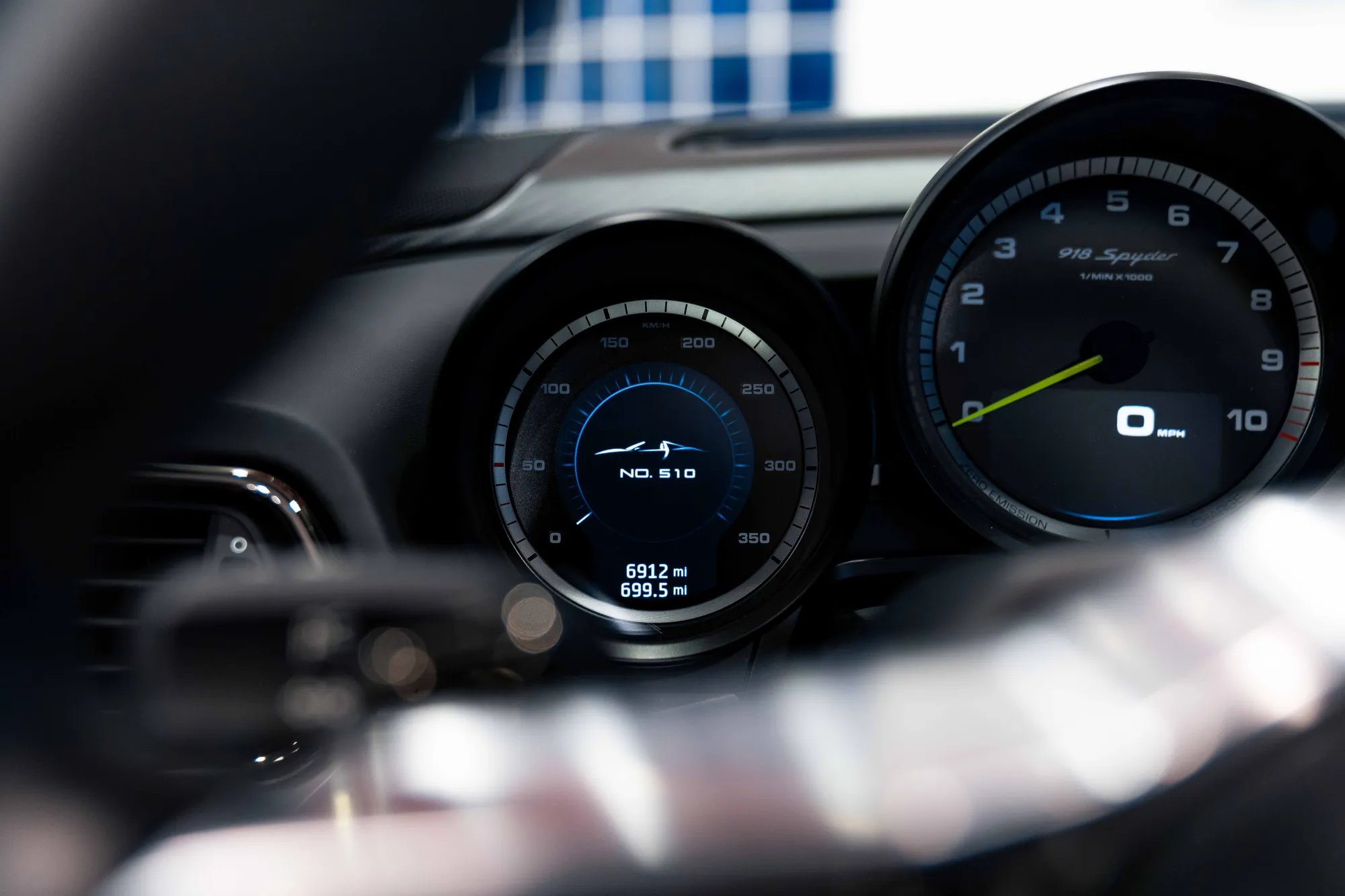 2015 Porsche 918 Spyder, 17/19
