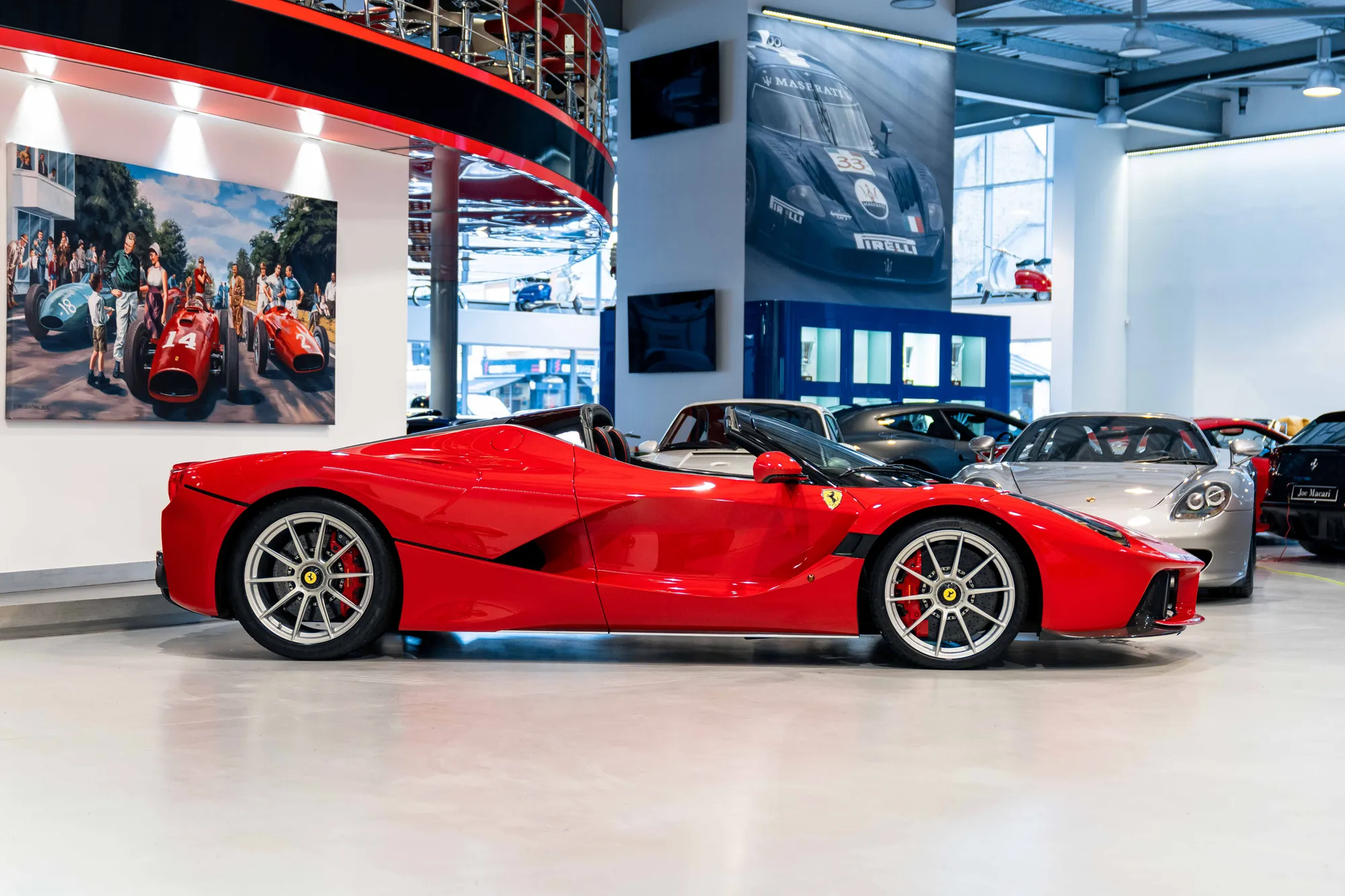2016 Ferrari LaFerrari Aperta, 2/21