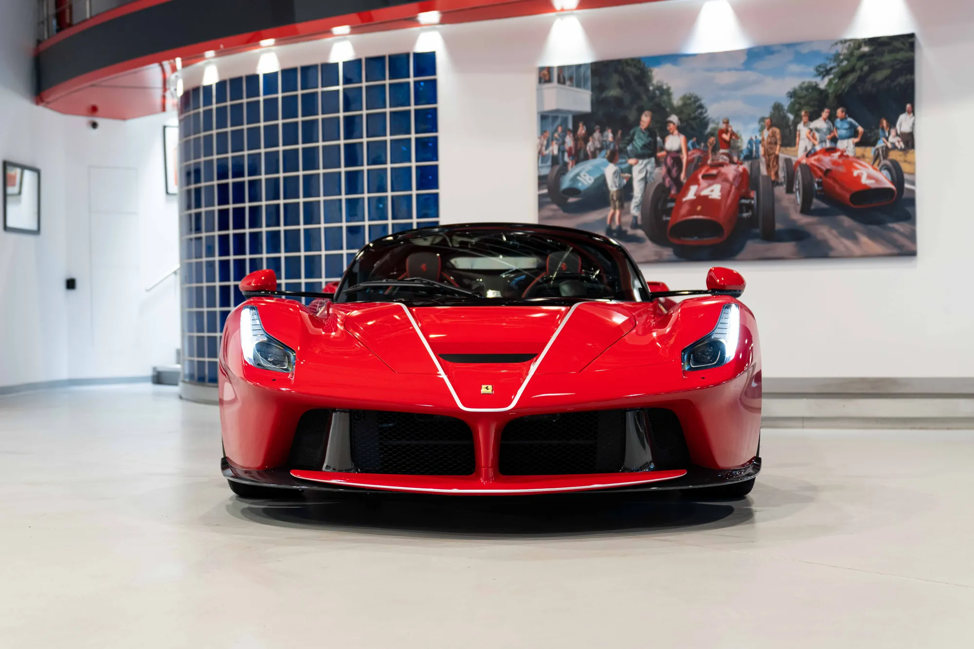 2016 Ferrari LaFerrari Aperta, 3/21