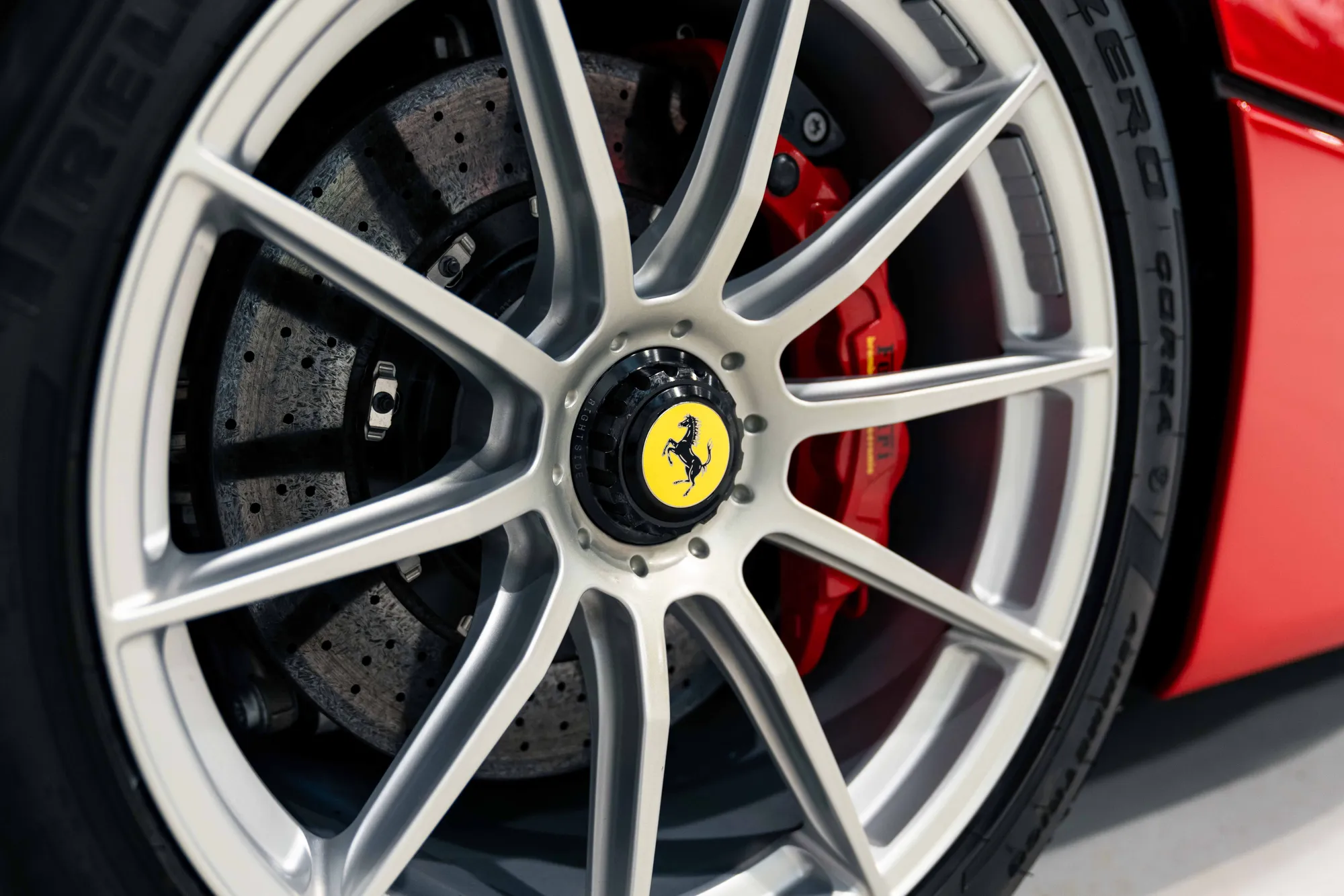 2016 Ferrari LaFerrari Aperta, 4/21