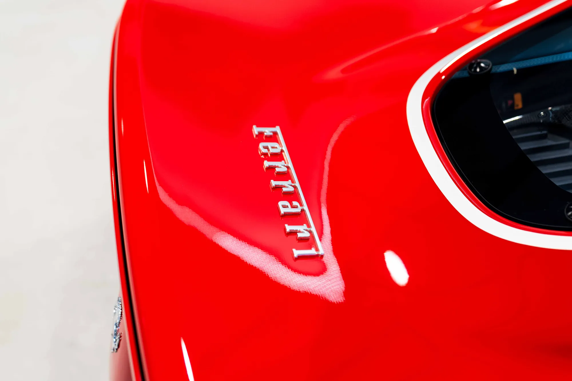 2016 Ferrari LaFerrari Aperta, 7/21