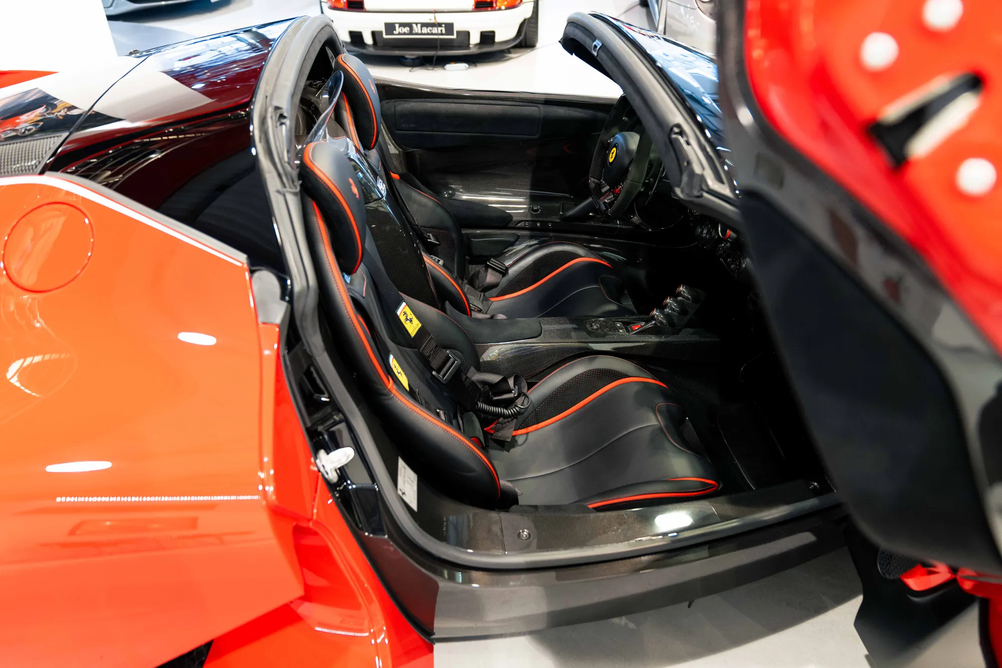 2016 Ferrari LaFerrari Aperta, 11/21