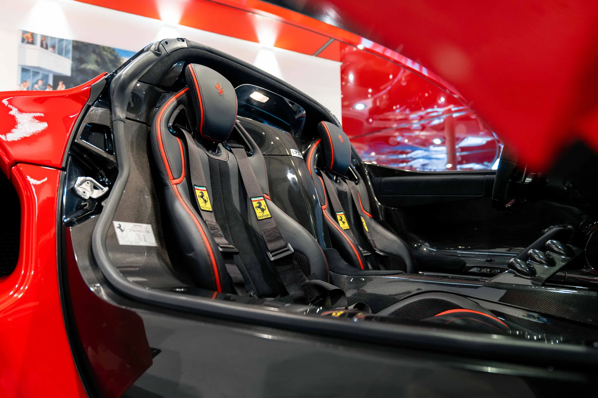 2016 Ferrari LaFerrari Aperta, 12/21