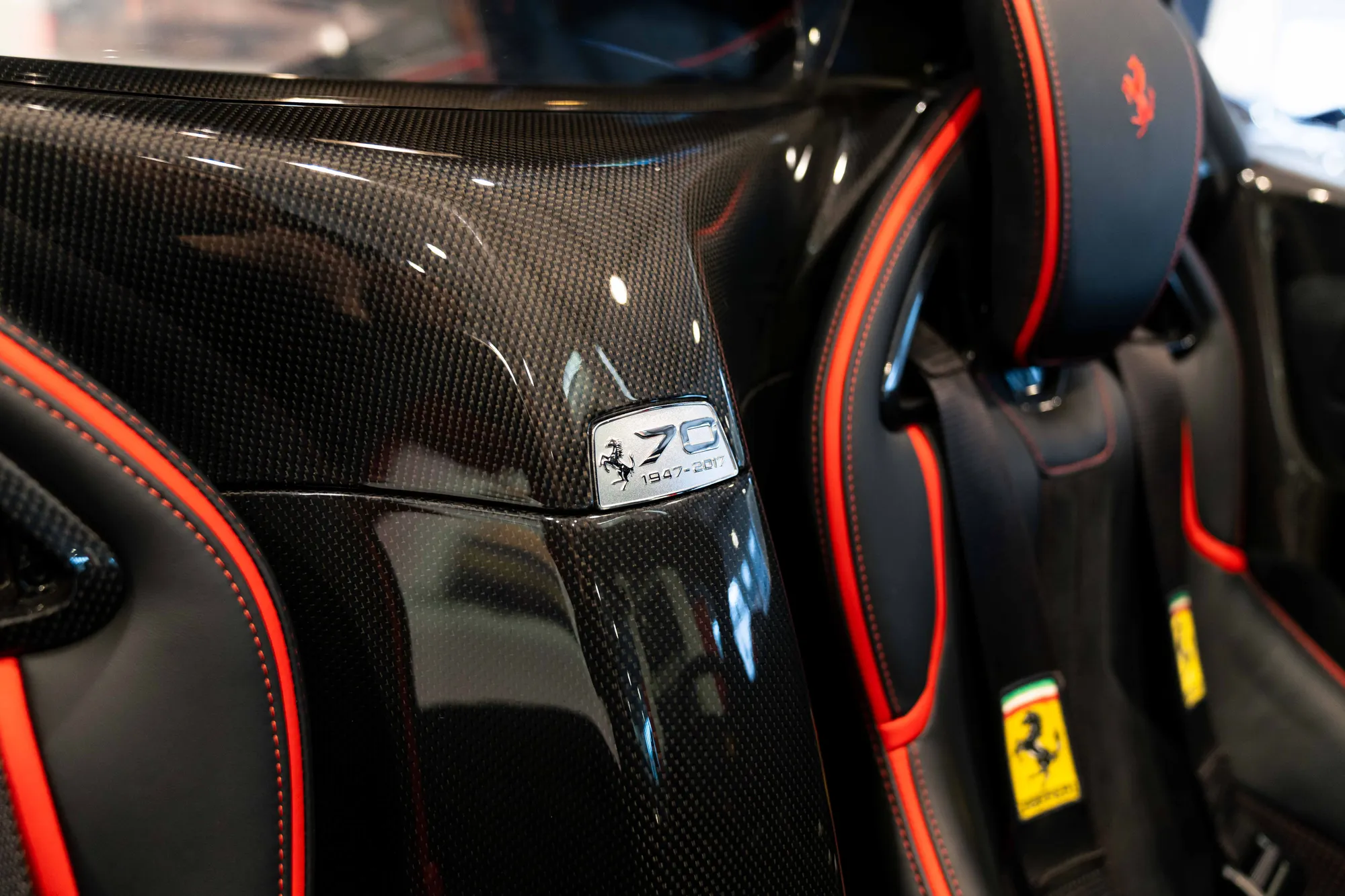 2016 Ferrari LaFerrari Aperta, 13/21