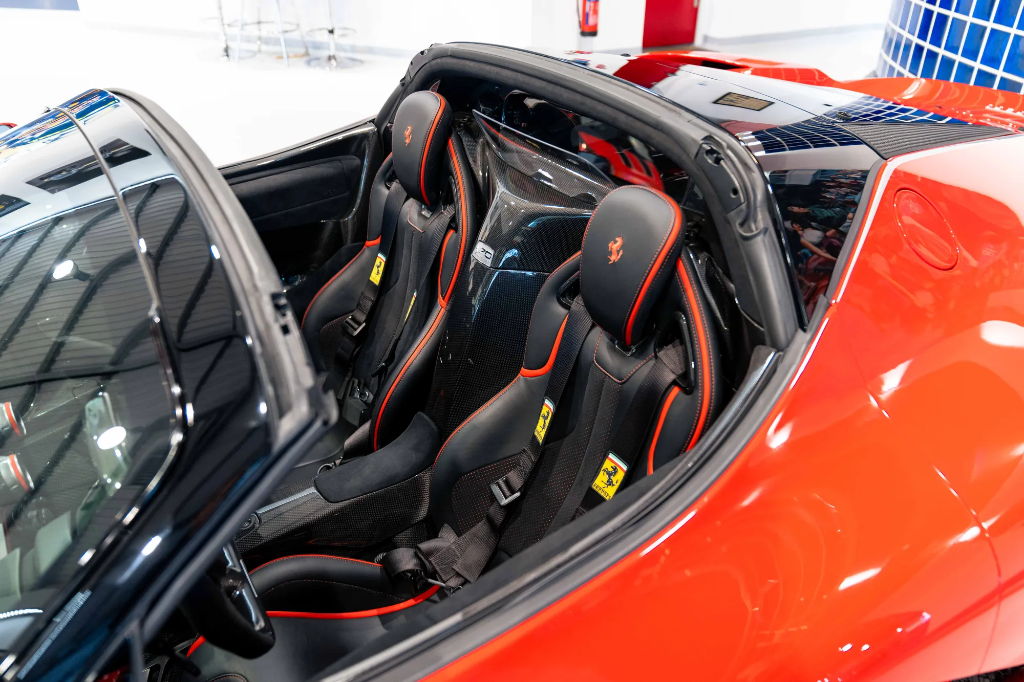 2016 Ferrari LaFerrari Aperta, 14/21