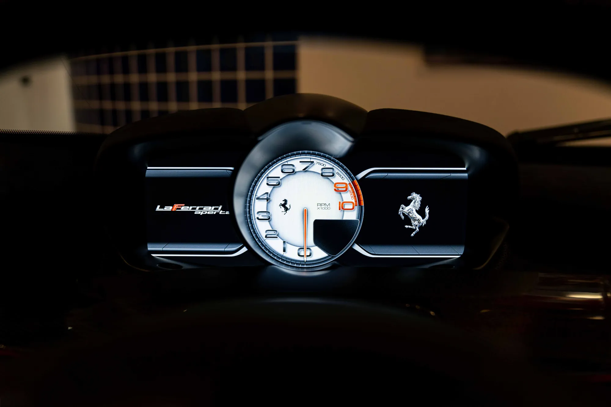 2016 Ferrari LaFerrari Aperta, 18/21