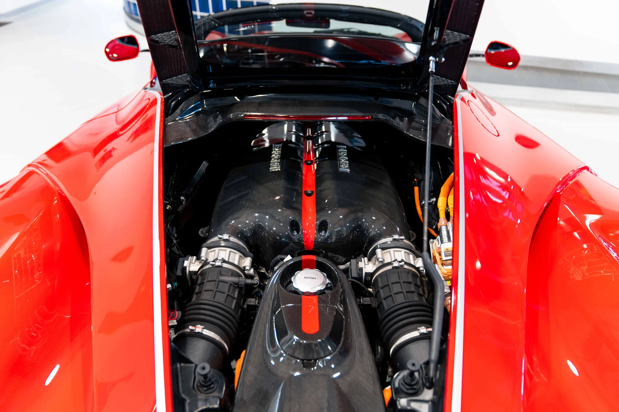 2016 Ferrari LaFerrari Aperta, 20/21