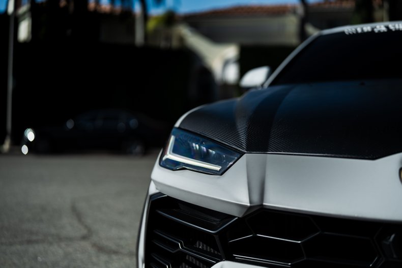 2019 Lamborghini Urus Liberty Walk, 4/6