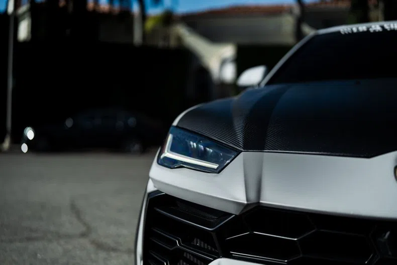 2019 Lamborghini Urus Liberty Walk, exterior