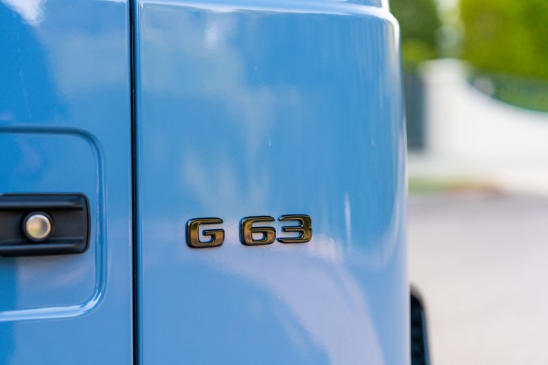 2021 BRABUS G 63, 4/12