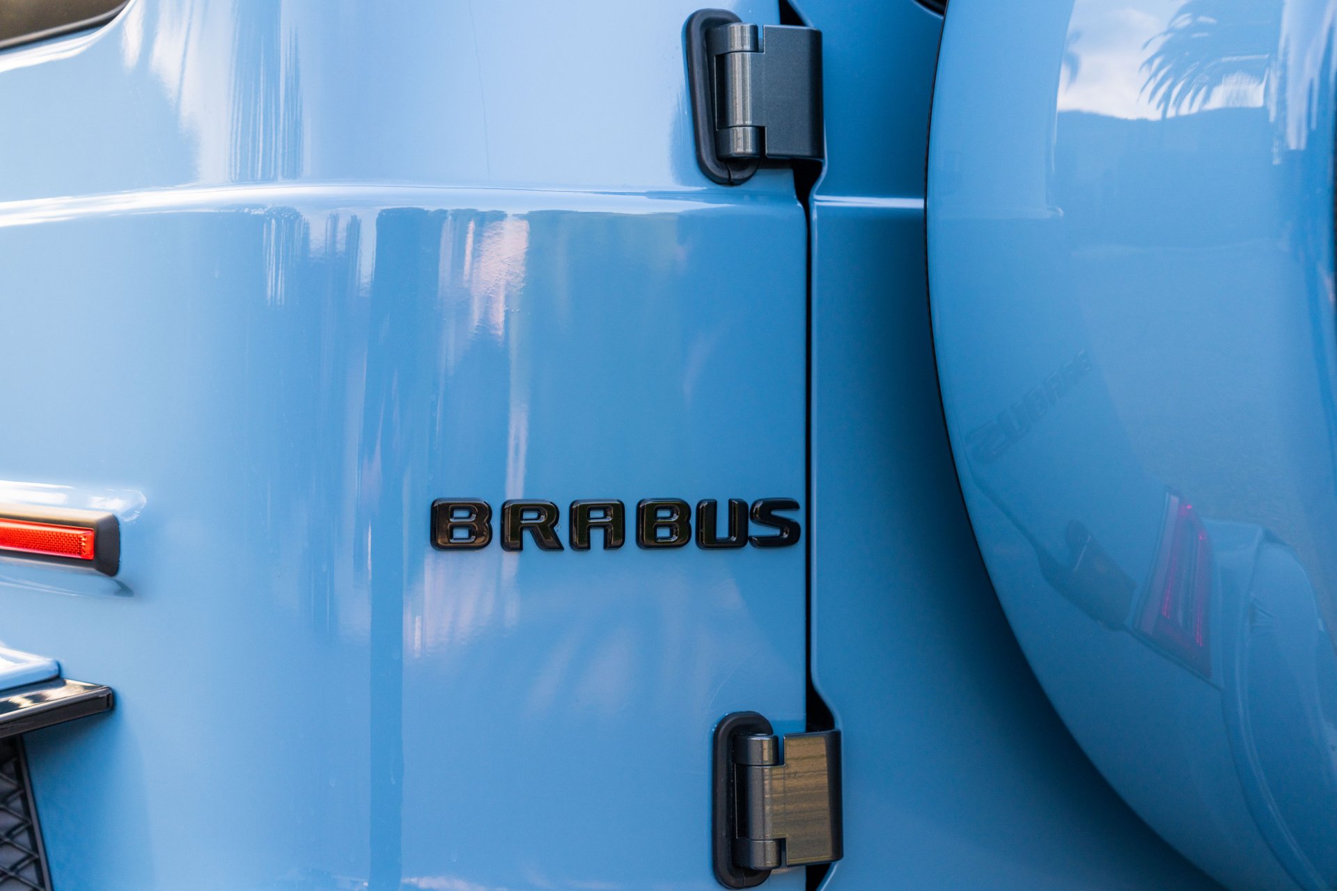 2021 BRABUS G 63, 5/12