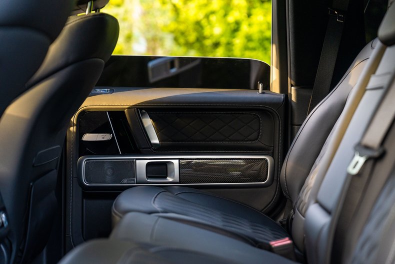 2021 BRABUS G 63, 10/12