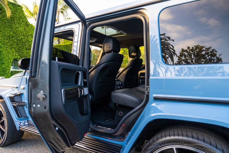 2021 BRABUS G 63, 11/12