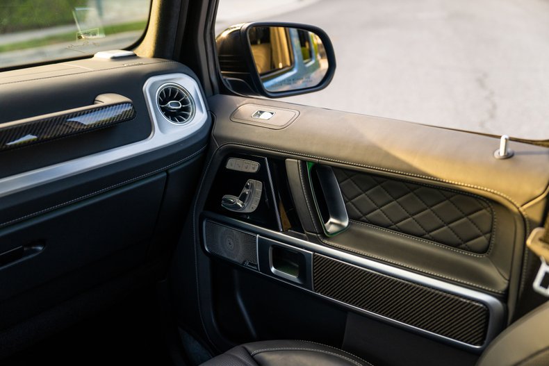 2021 BRABUS G 63, 12/12