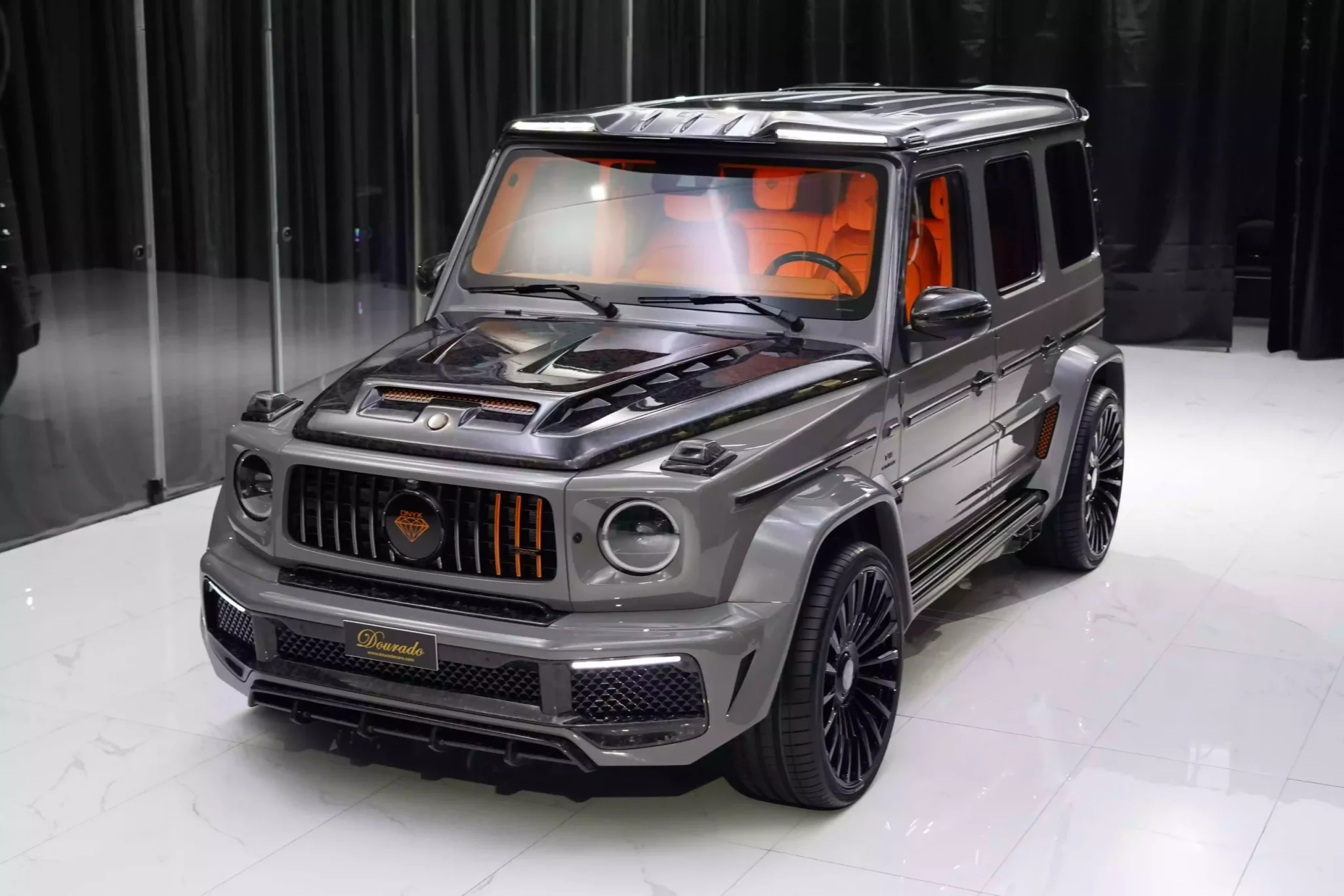 2024 G7X Onyx Concept 1 of 5 Nardo Grey