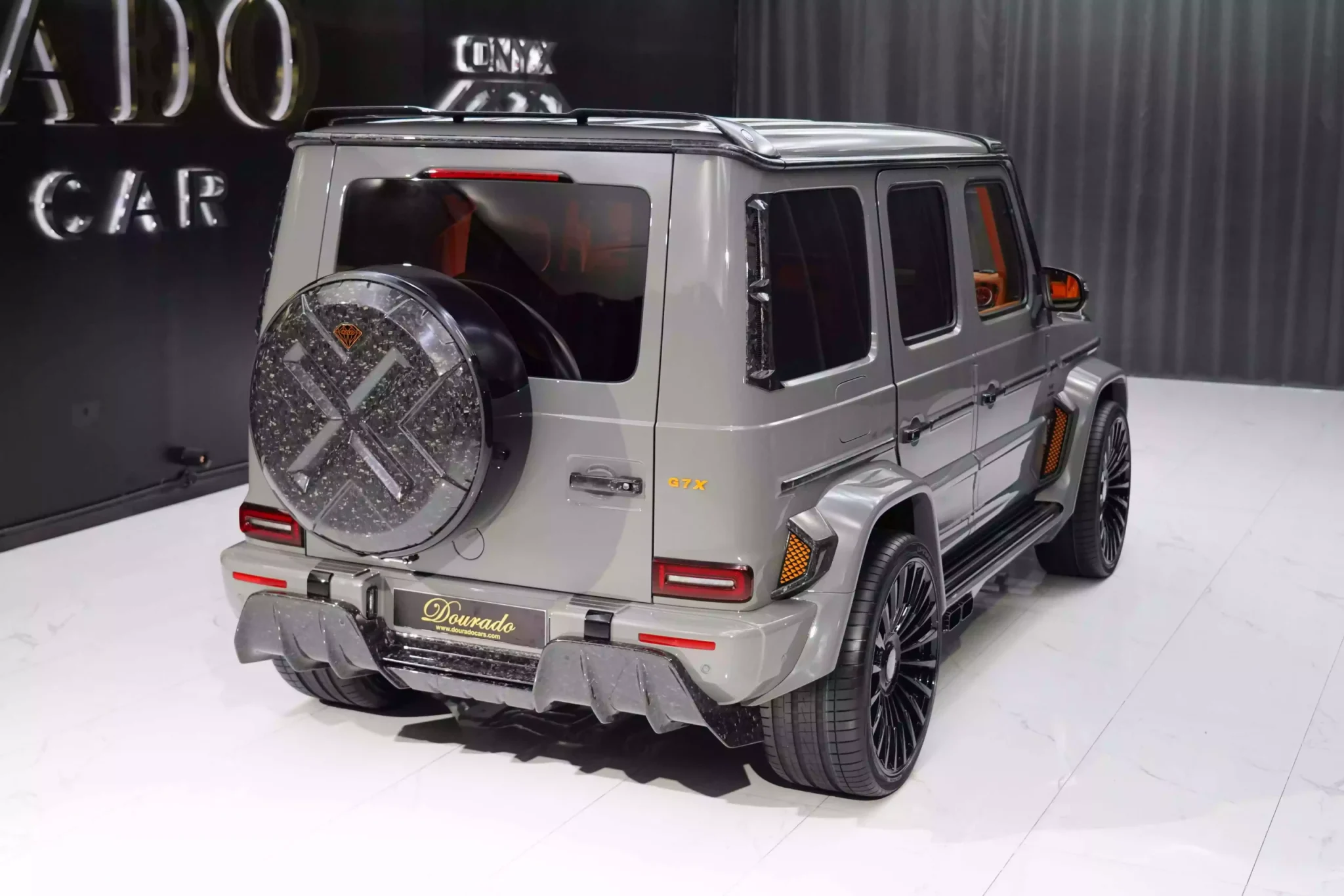 2024 G7X Onyx Concept 1 of 5 Nardo Grey, 4/20