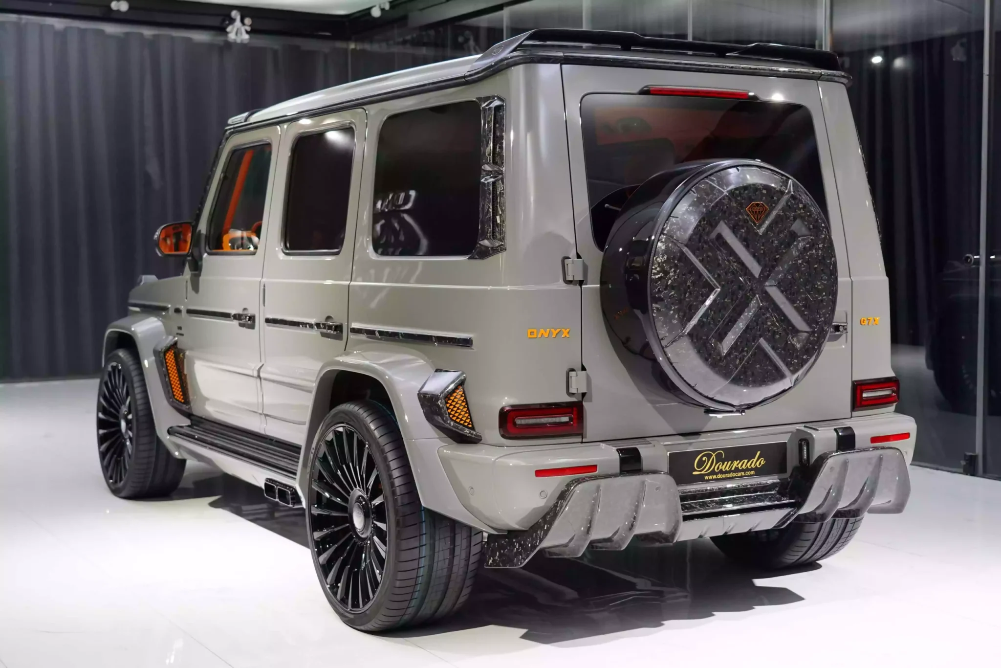 2024 G7X Onyx Concept 1 of 5 Nardo Grey, 6/20