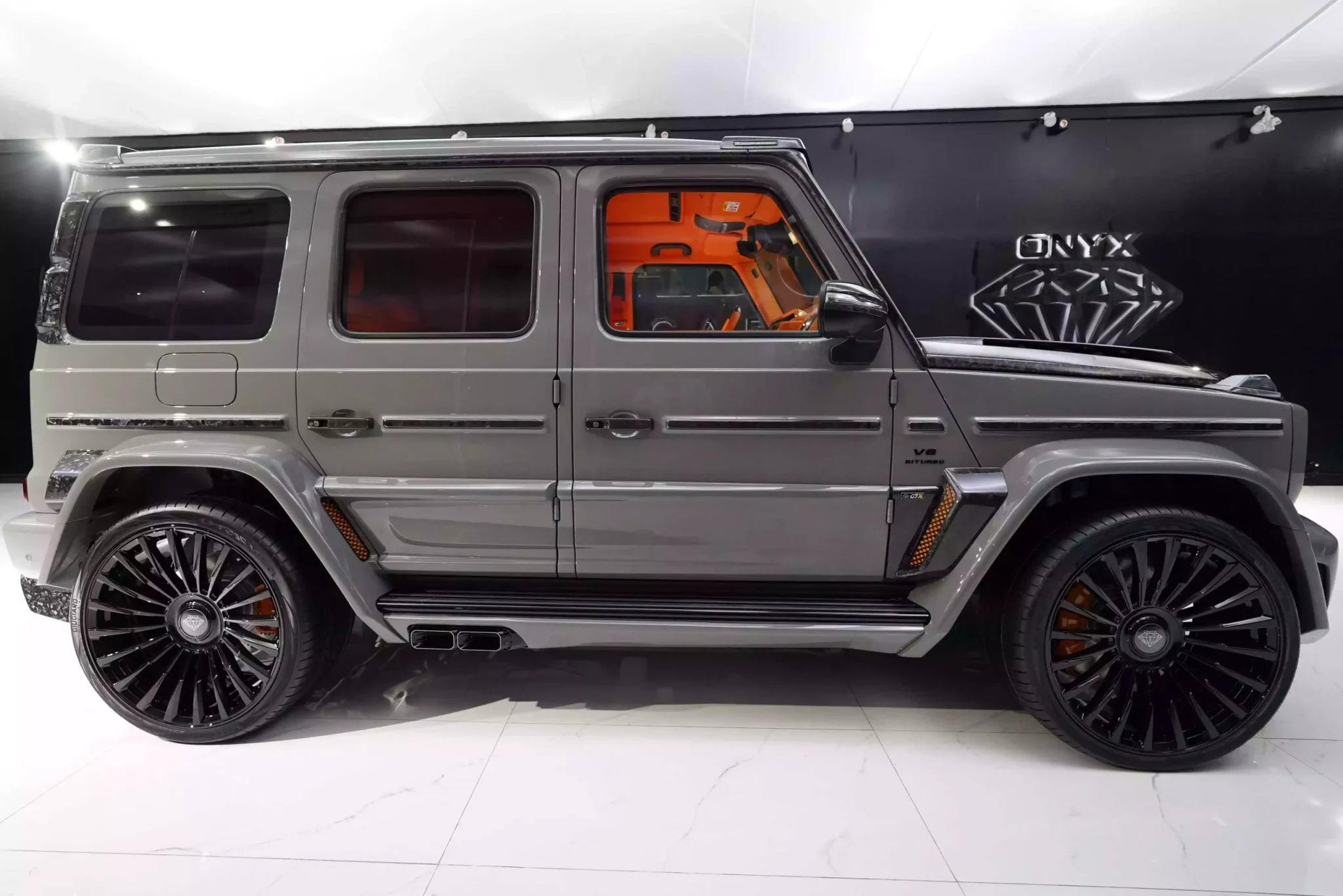 2024 G7X Onyx Concept 1 of 5 Nardo Grey, 7/20