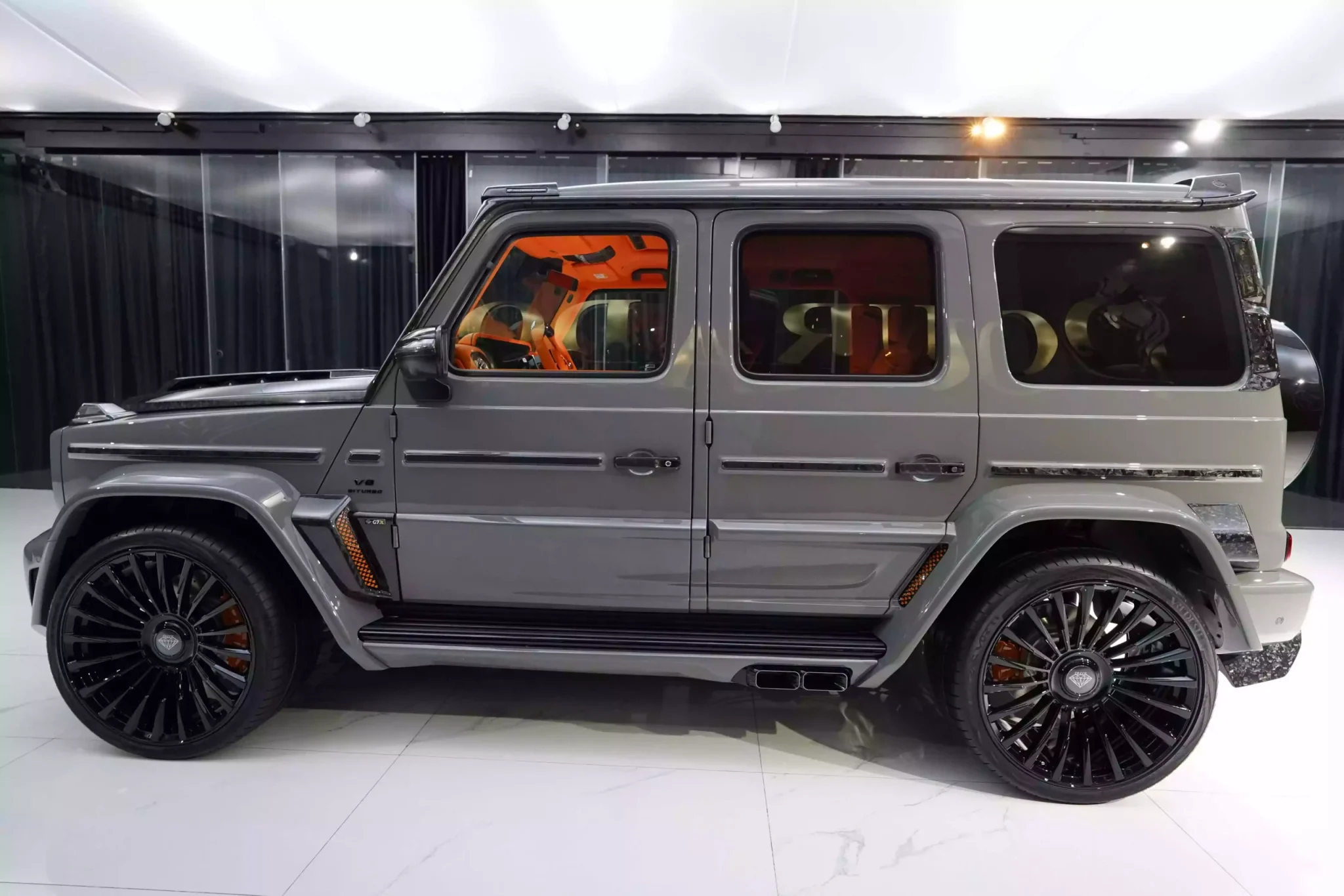 2024 G7X Onyx Concept 1 of 5 Nardo Grey, 8/20
