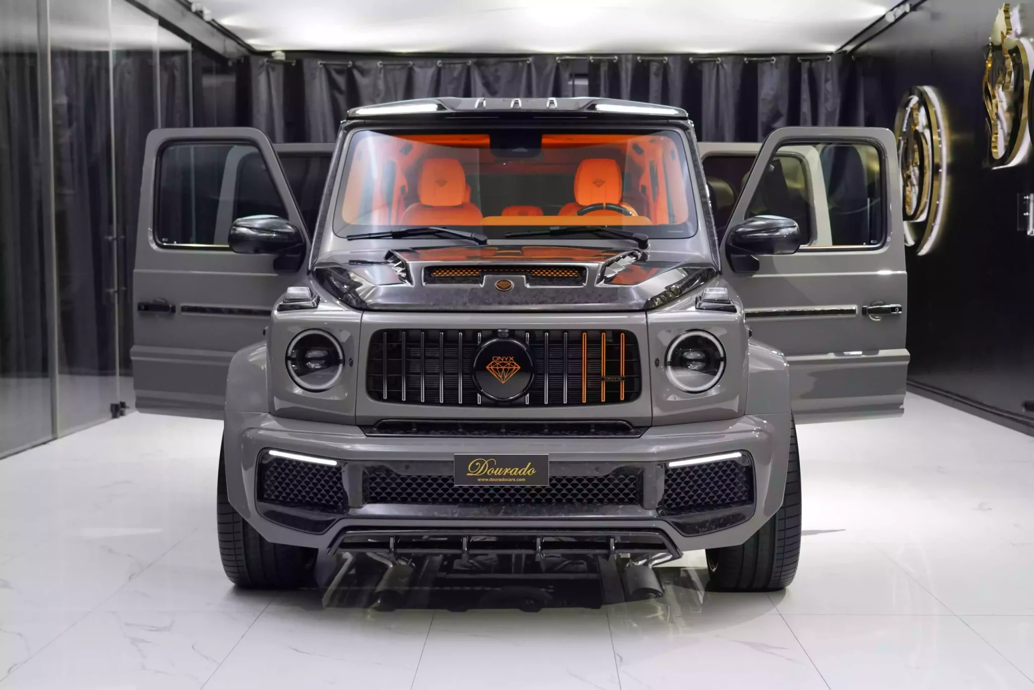 2024 G7X Onyx Concept 1 of 5 Nardo Grey, 9/20