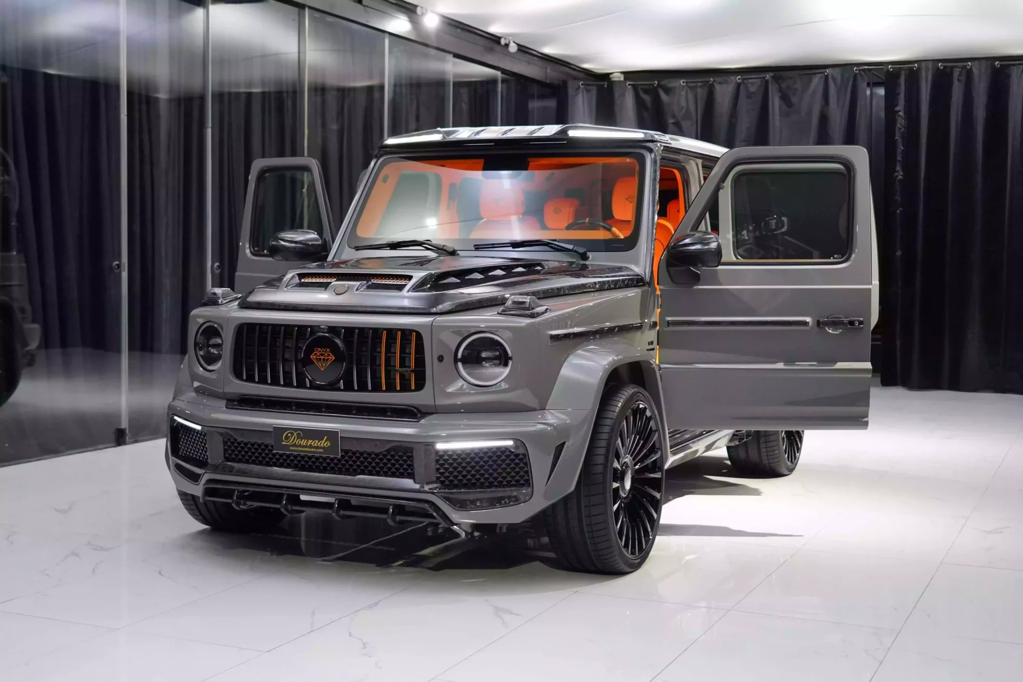 2024 G7X Onyx Concept 1 of 5 Nardo Grey, 10/20