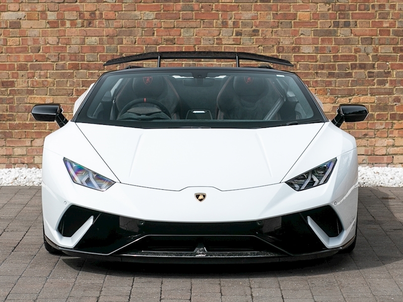2018 Lamborghini Huracan LP640-4 Performante Spyder, 9/20