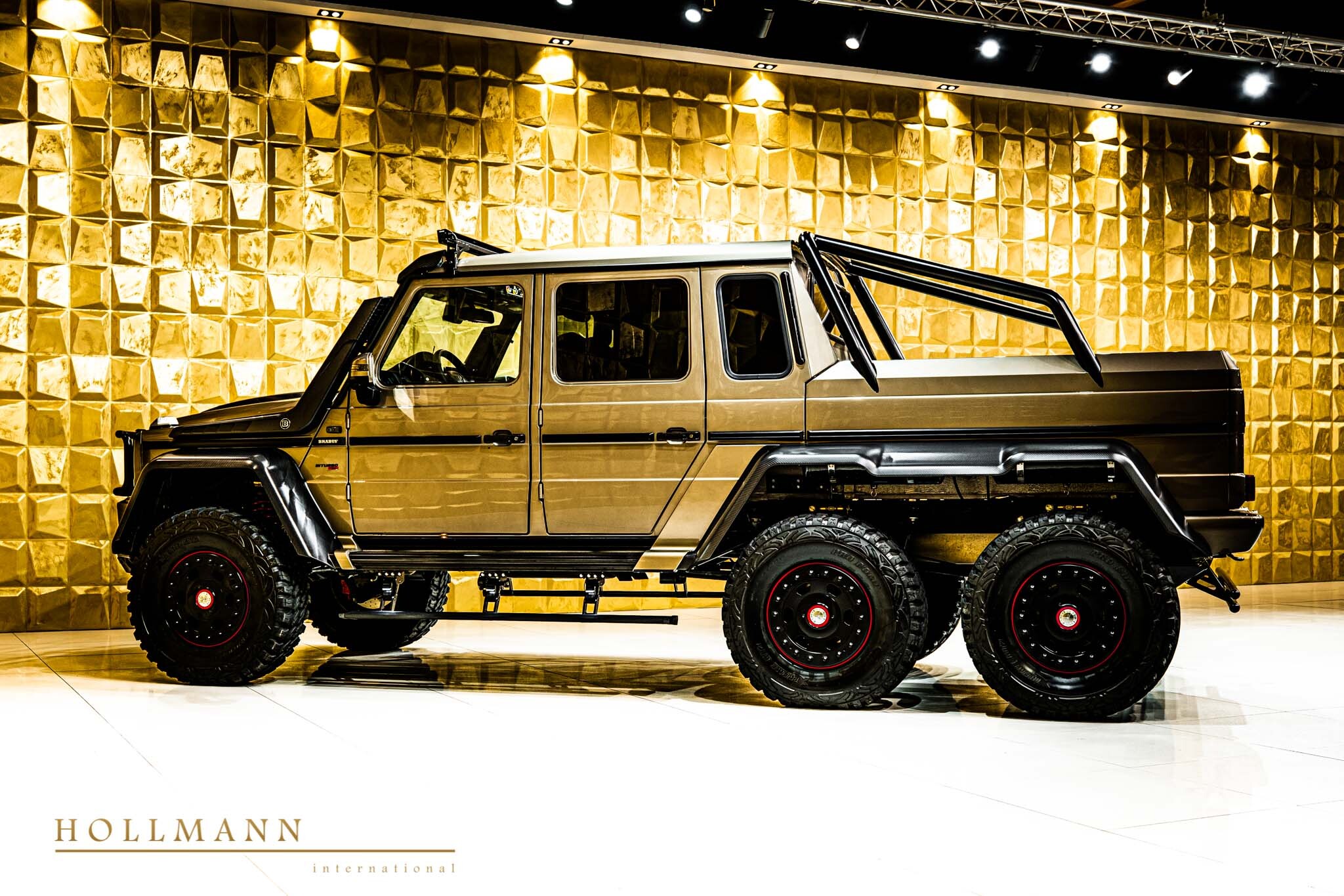 2024 BRABUS G 700 6x6, 5/20
