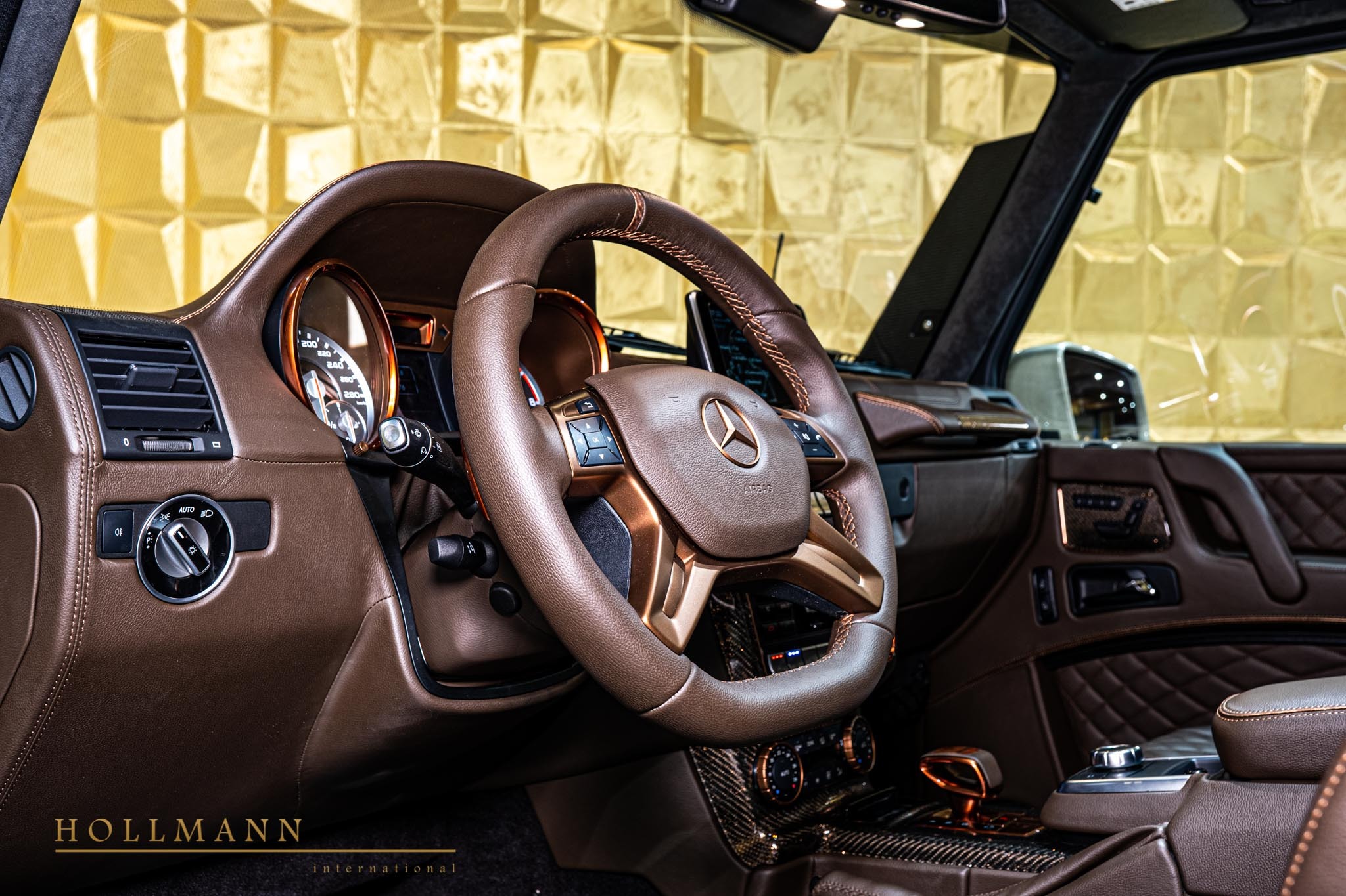 2024 BRABUS G 700 6x6, 12/20