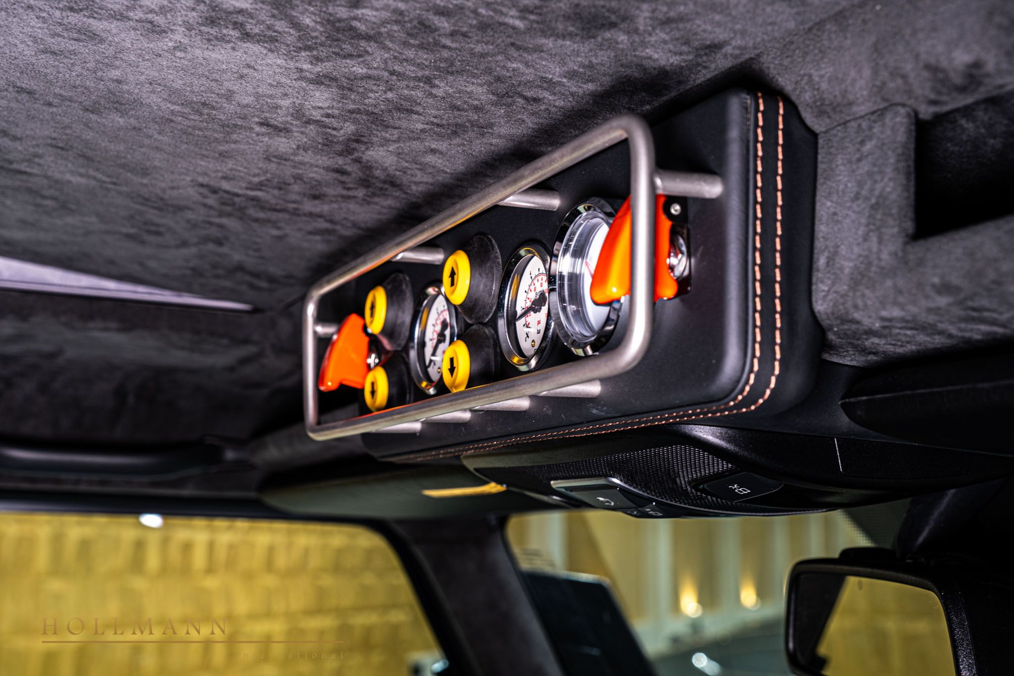 2024 BRABUS G 700 6x6, 18/20