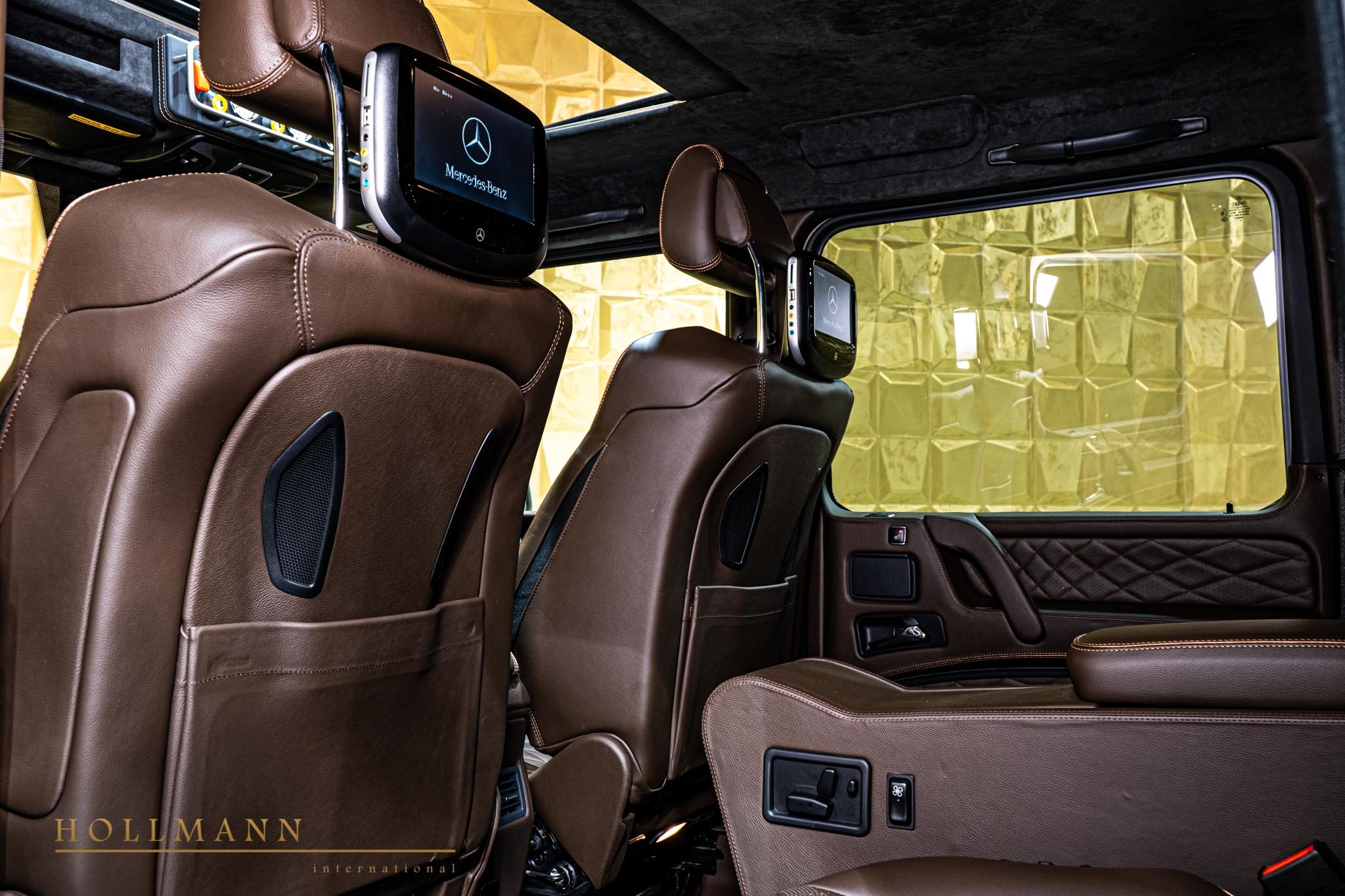 2024 BRABUS G 700 6x6, 19/20