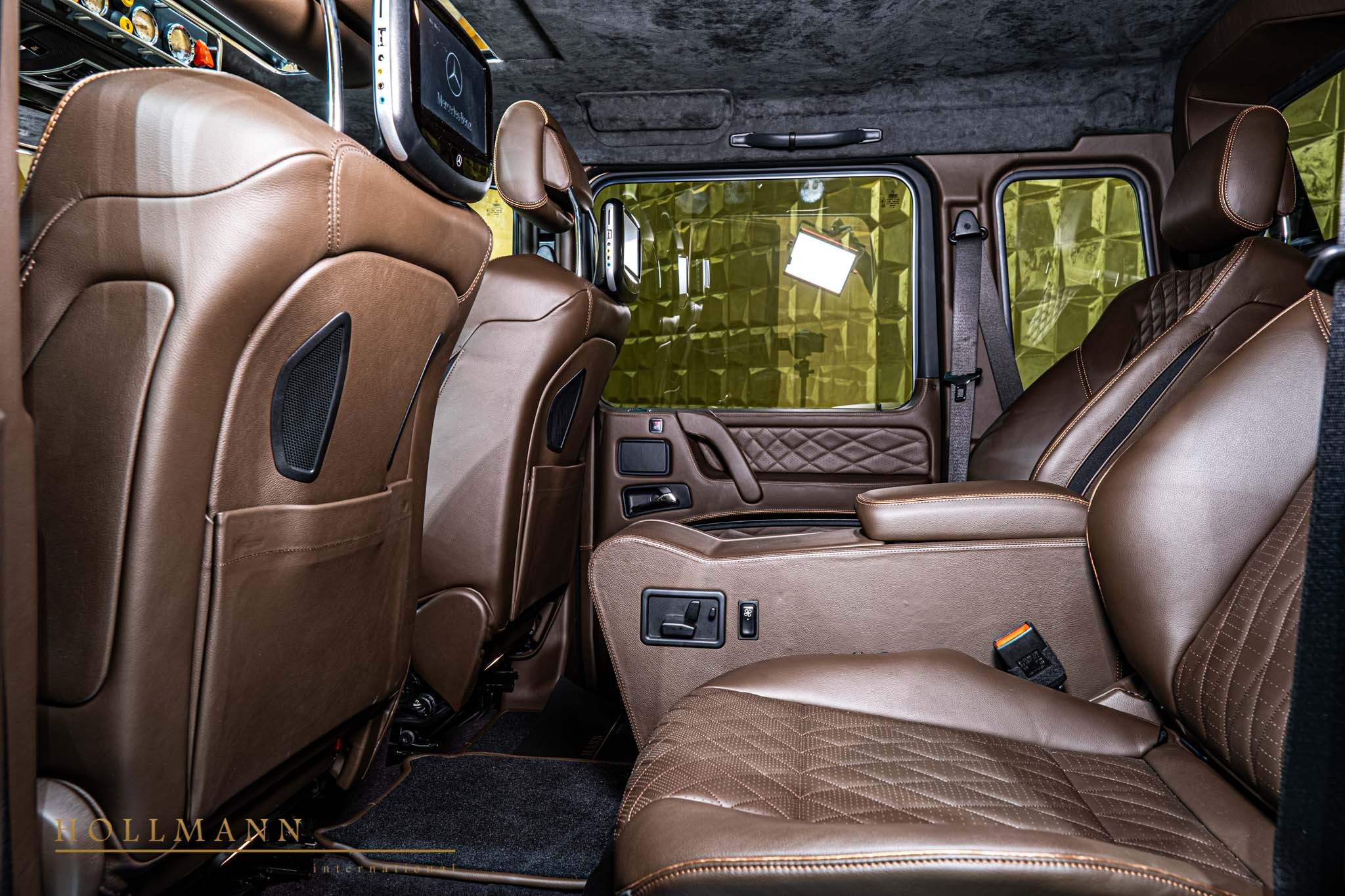 2024 BRABUS G 700 6x6, 20/20