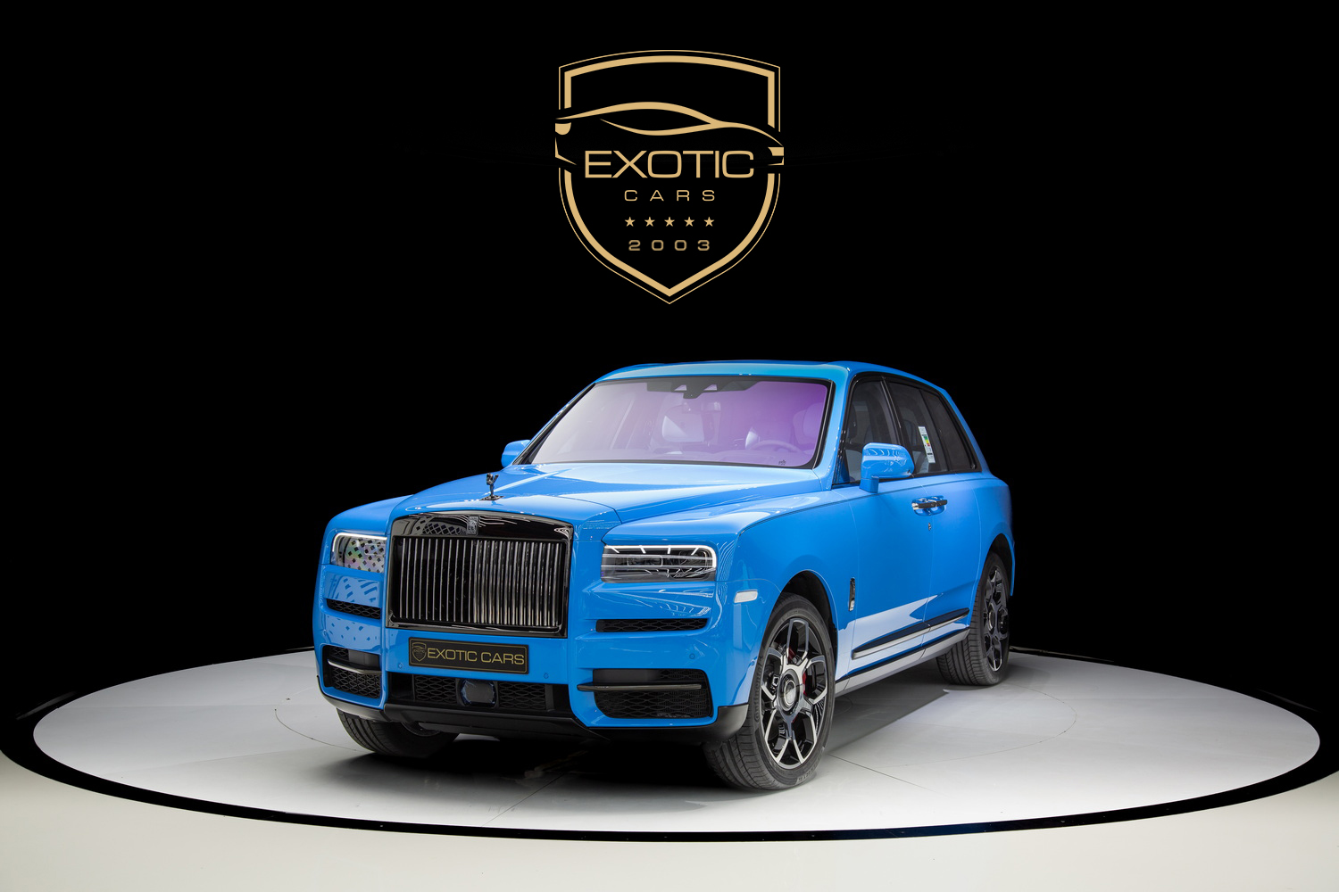 2023 Rolls-Royce Cullinan Black Badge
