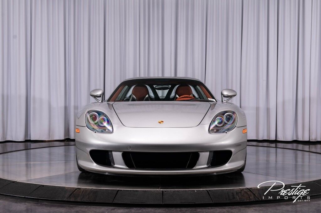 2004 Porsche Carrera GT