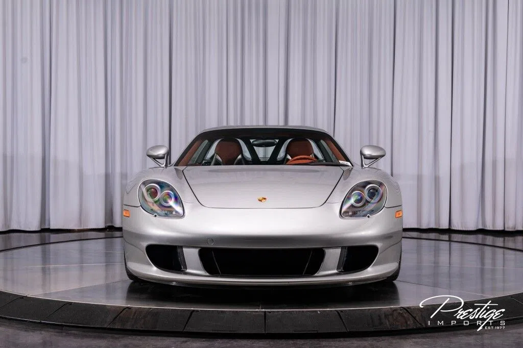 2004 Porsche Carrera GT