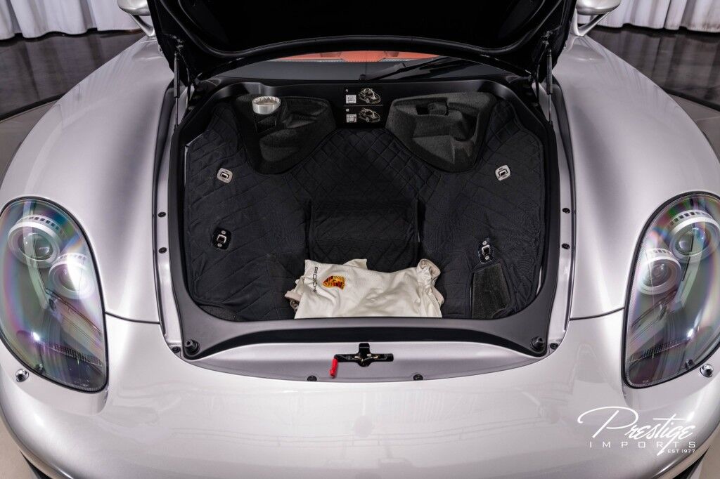 2004 Porsche Carrera GT, 6/20