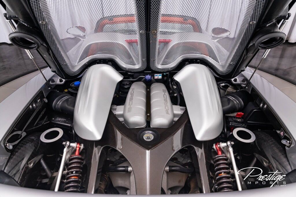 2004 Porsche Carrera GT, 13/20