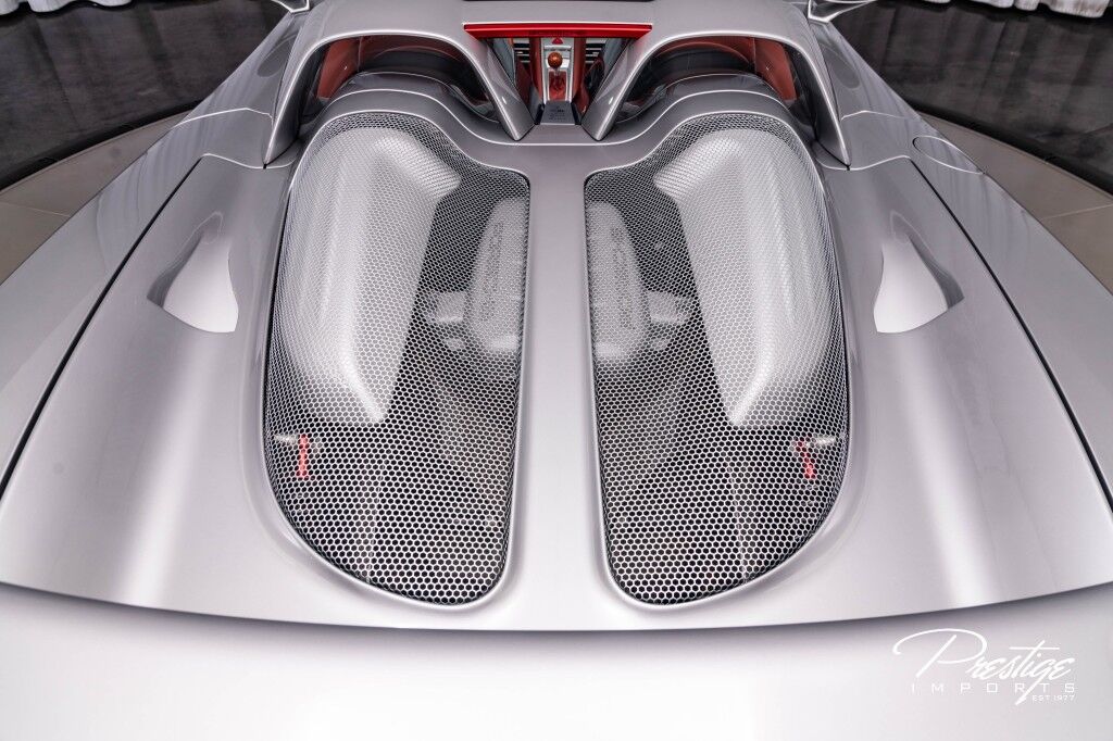 2004 Porsche Carrera GT, 15/20