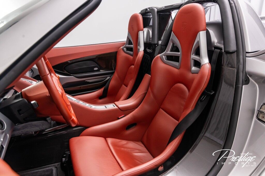 2004 Porsche Carrera GT, 20/20