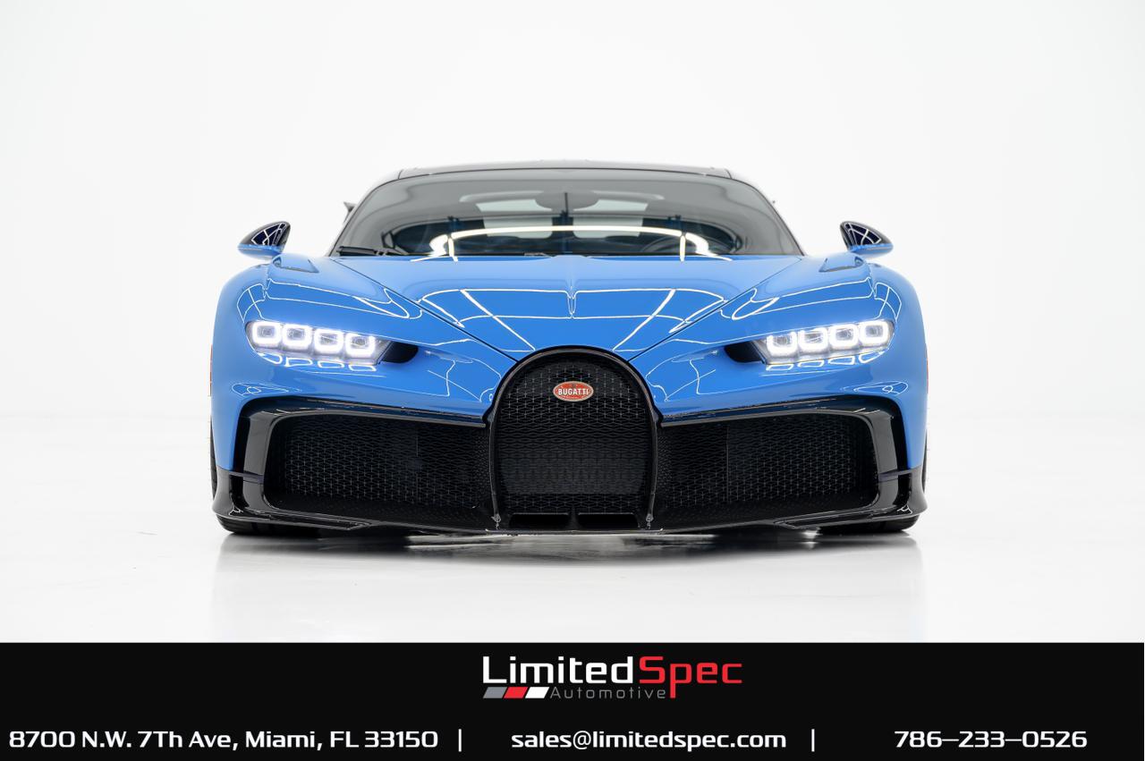 2021 Bugatti Chiron Pur Sport, 2/19