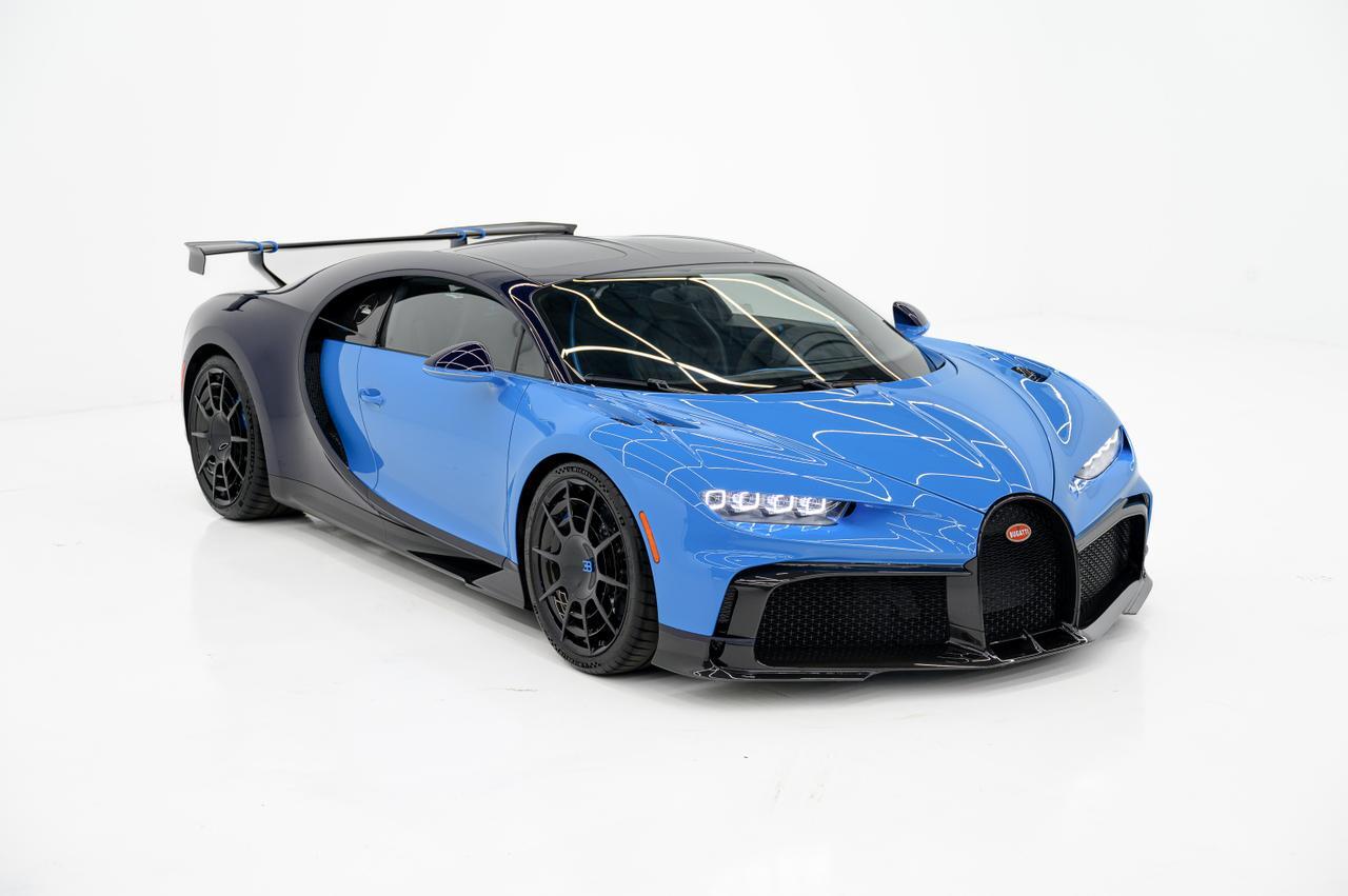 2021 Bugatti Chiron Pur Sport, 11/19