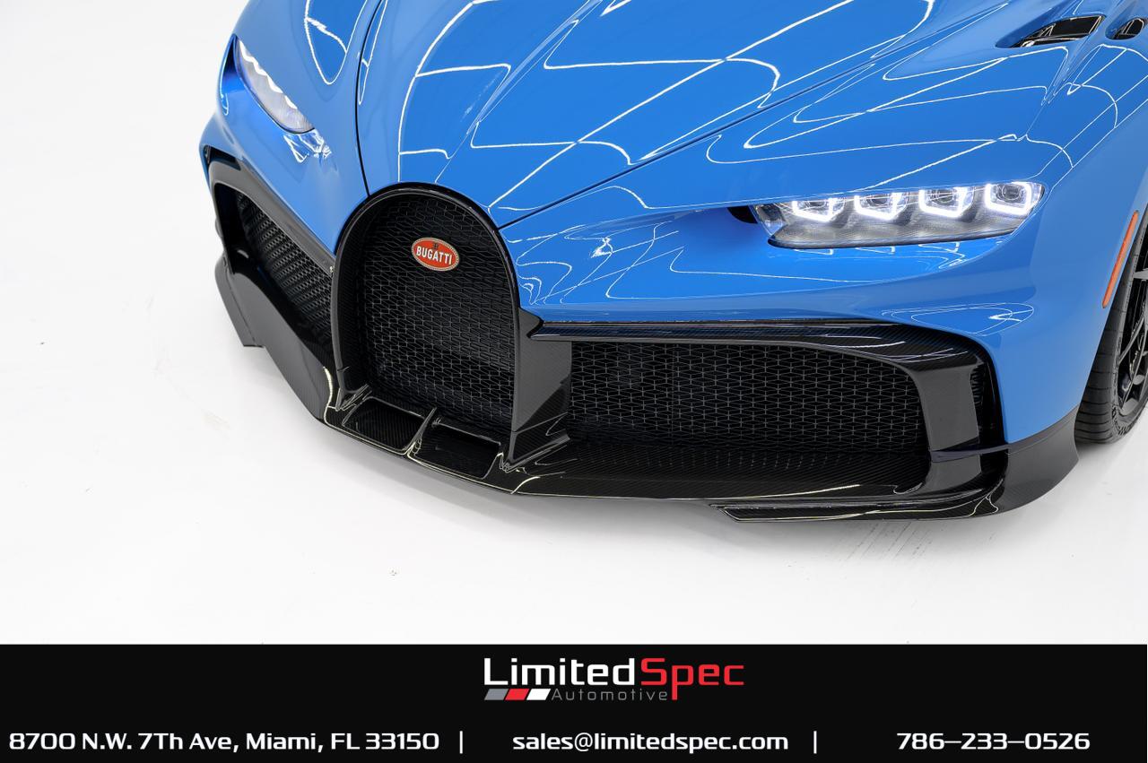 2021 Bugatti Chiron Pur Sport, 12/19