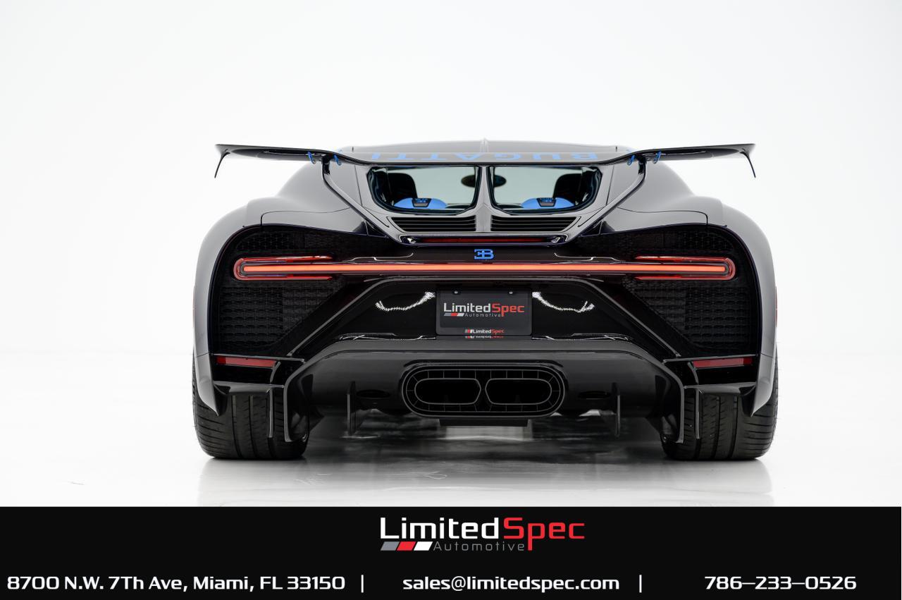2021 Bugatti Chiron Pur Sport, 15/19
