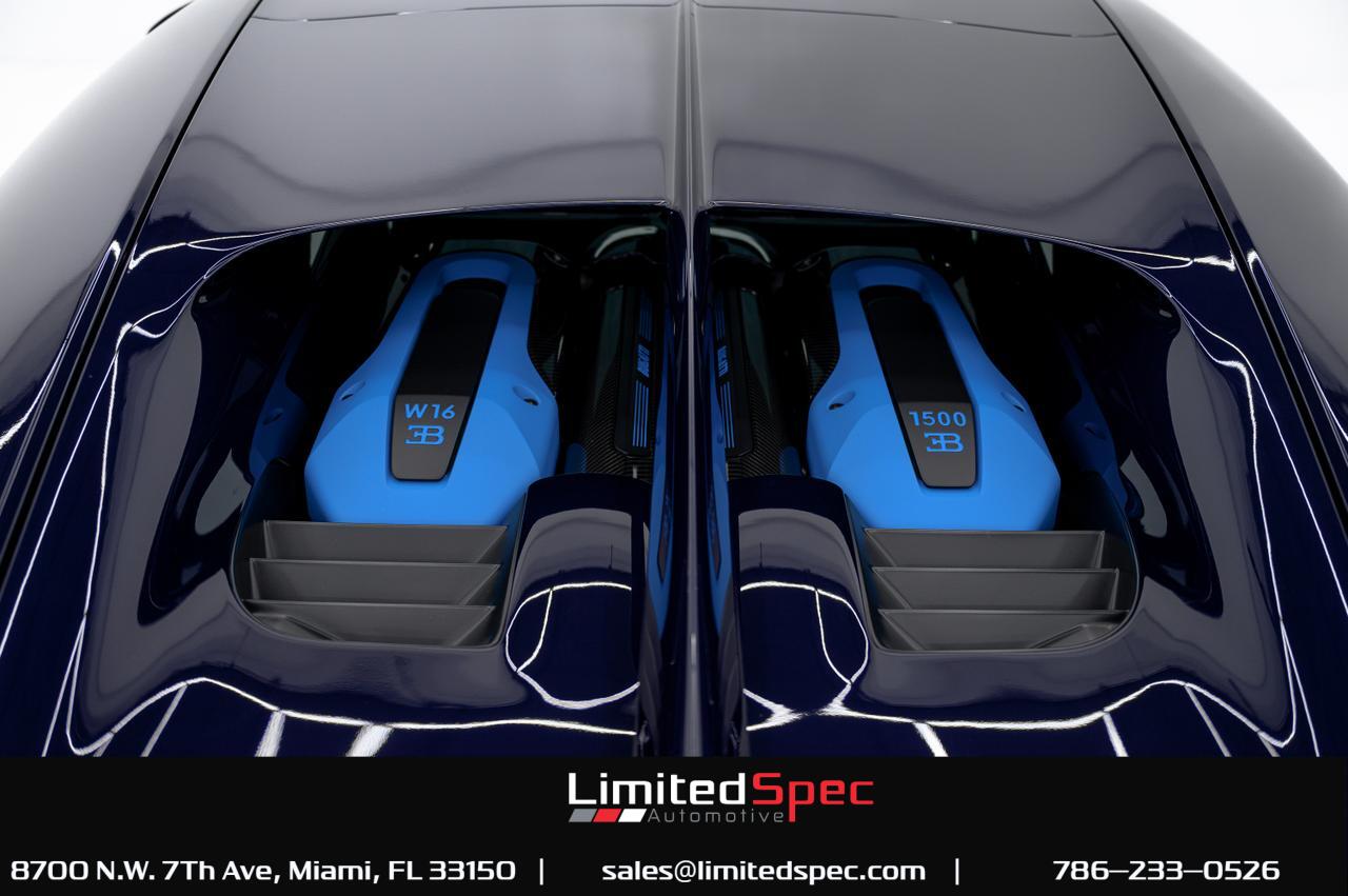 2021 Bugatti Chiron Pur Sport, 16/19
