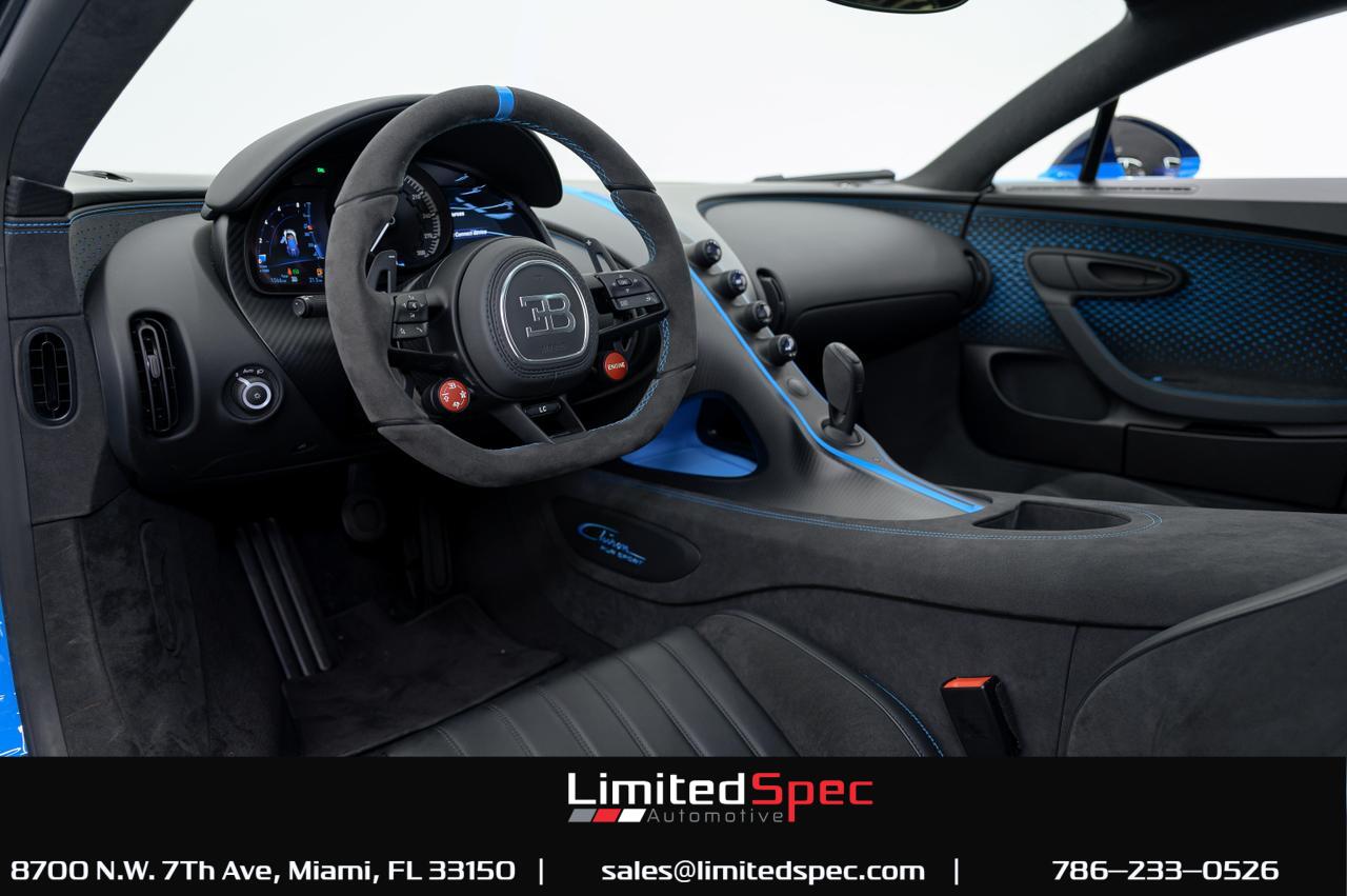 2021 Bugatti Chiron Pur Sport, 17/19