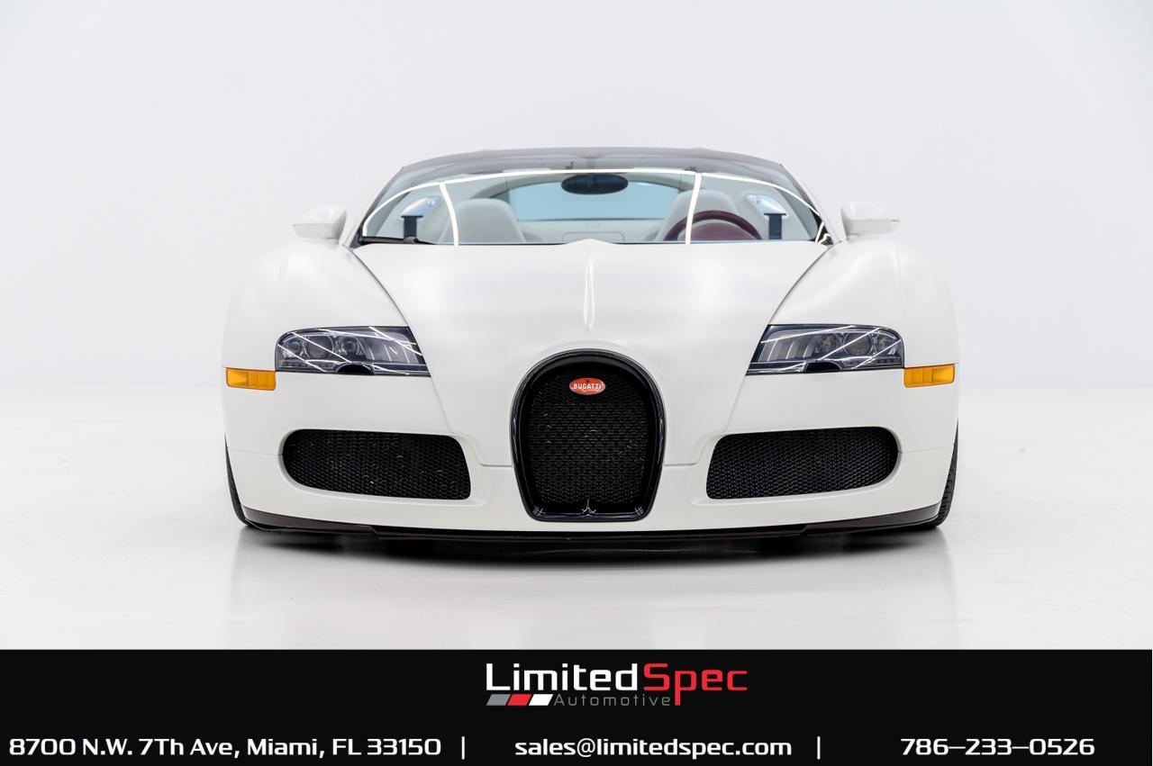 2011 Bugatti Veyron 16.4, 3/20